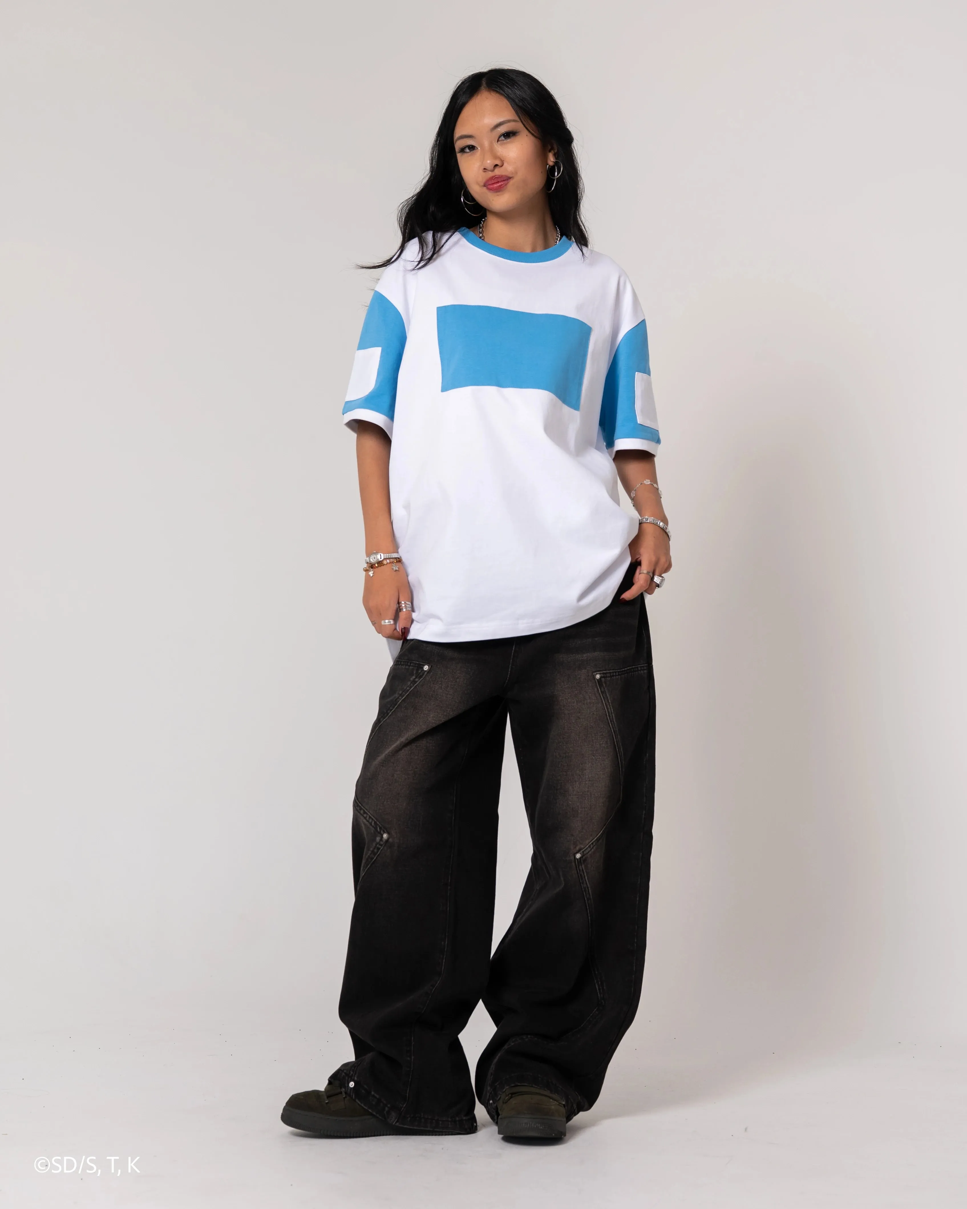 Wheeler Duel Disk Tee sold by Steady Hands product image thumbnail 3