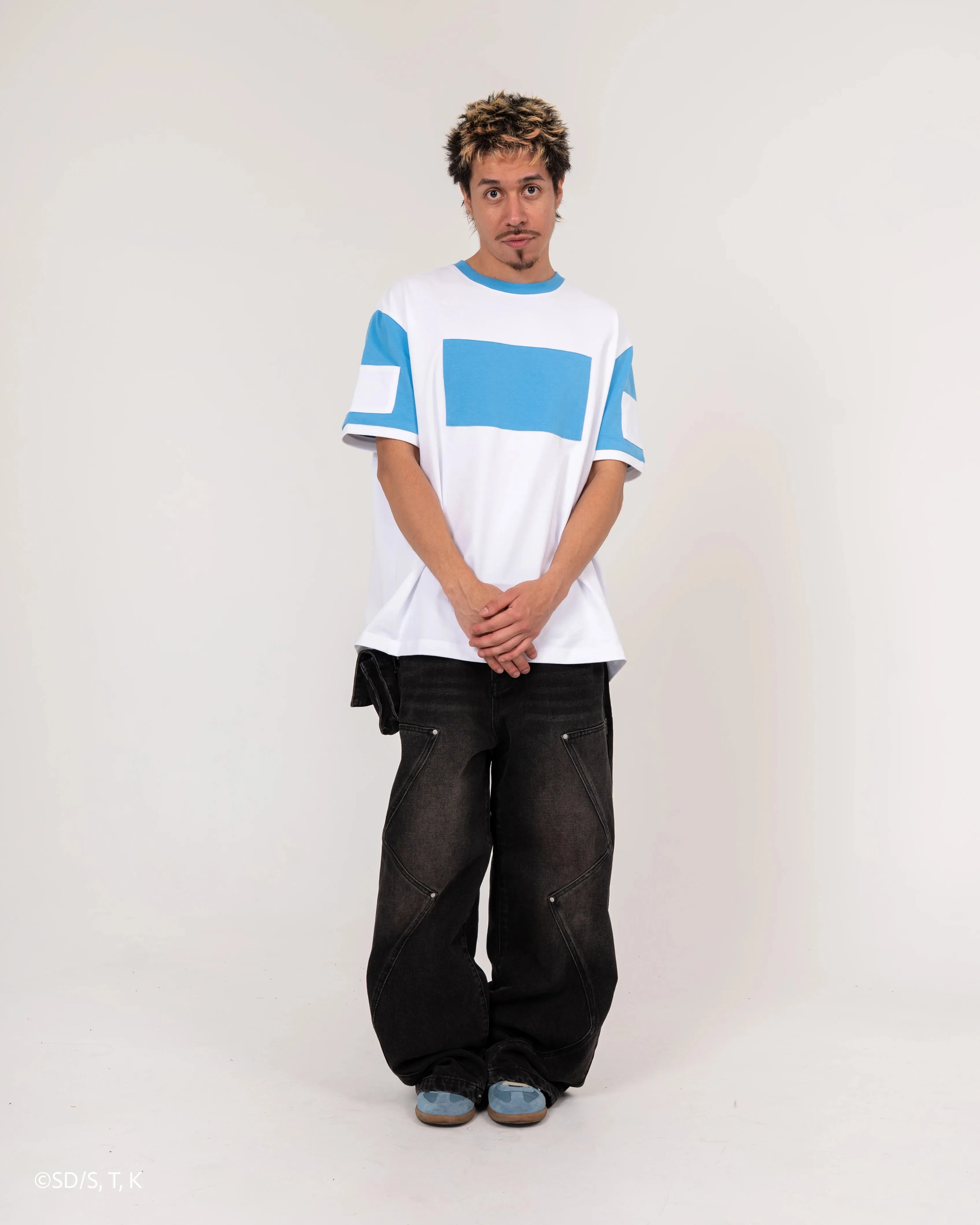 Wheeler Duel Disk Tee sold by Steady Hands product image thumbnail 5