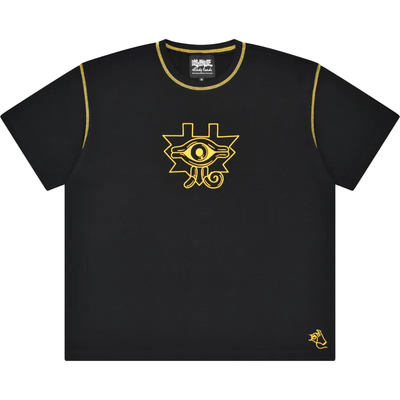 Millennium Puzzle Tee sold by Steady Hands