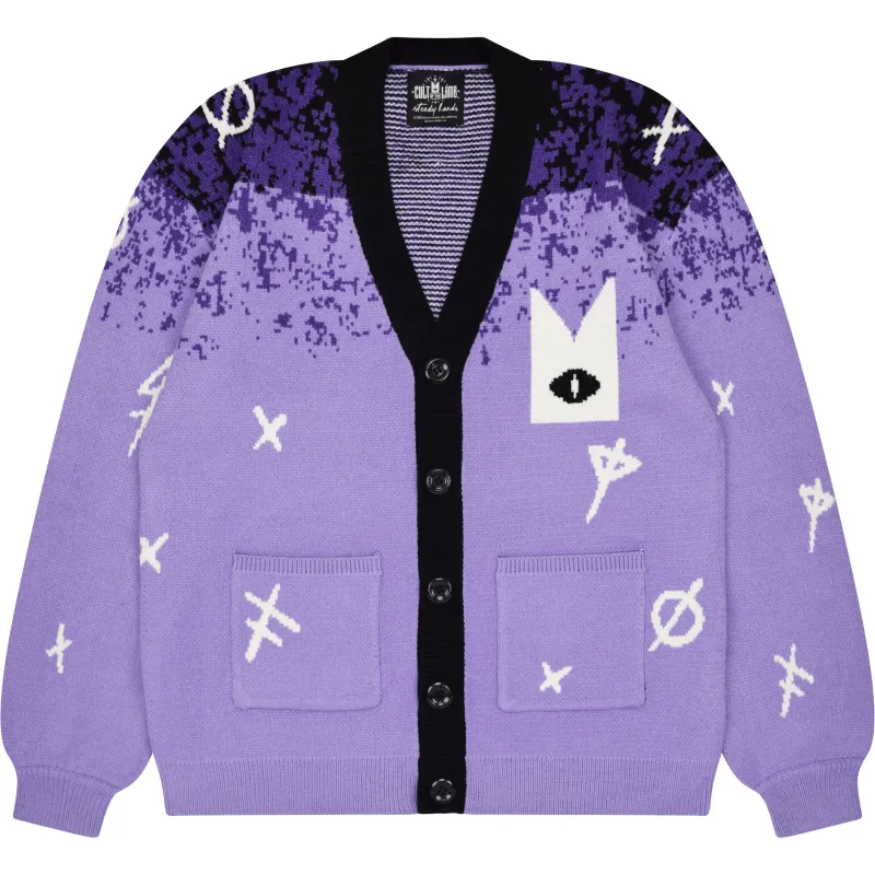 Worship Cardigan sold by Steady Hands