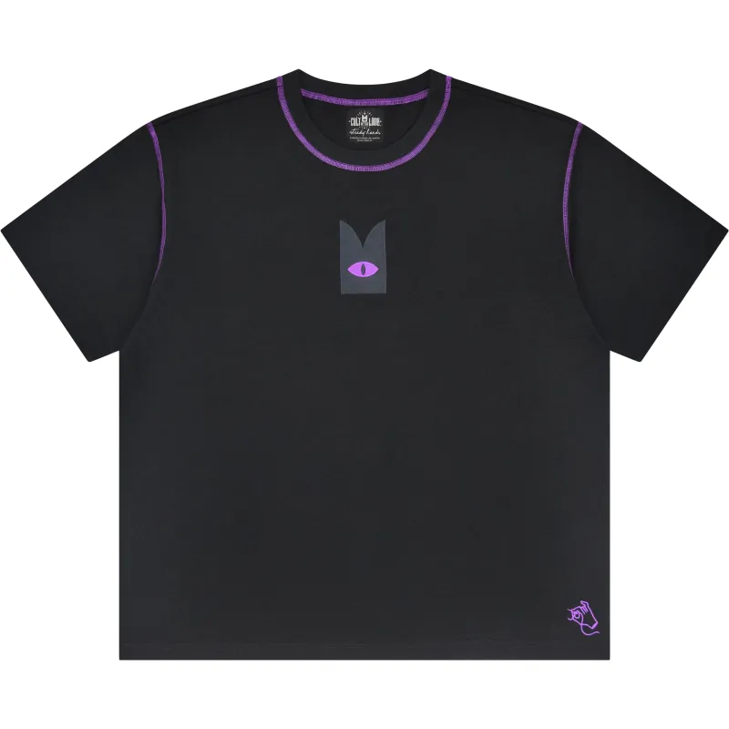 Goat Crown Tee sold by Steady Hands