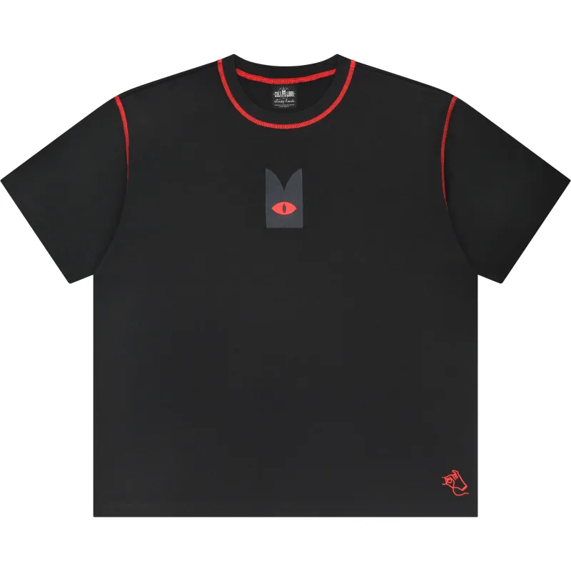 Lamb Crown Tee sold by Steady Hands