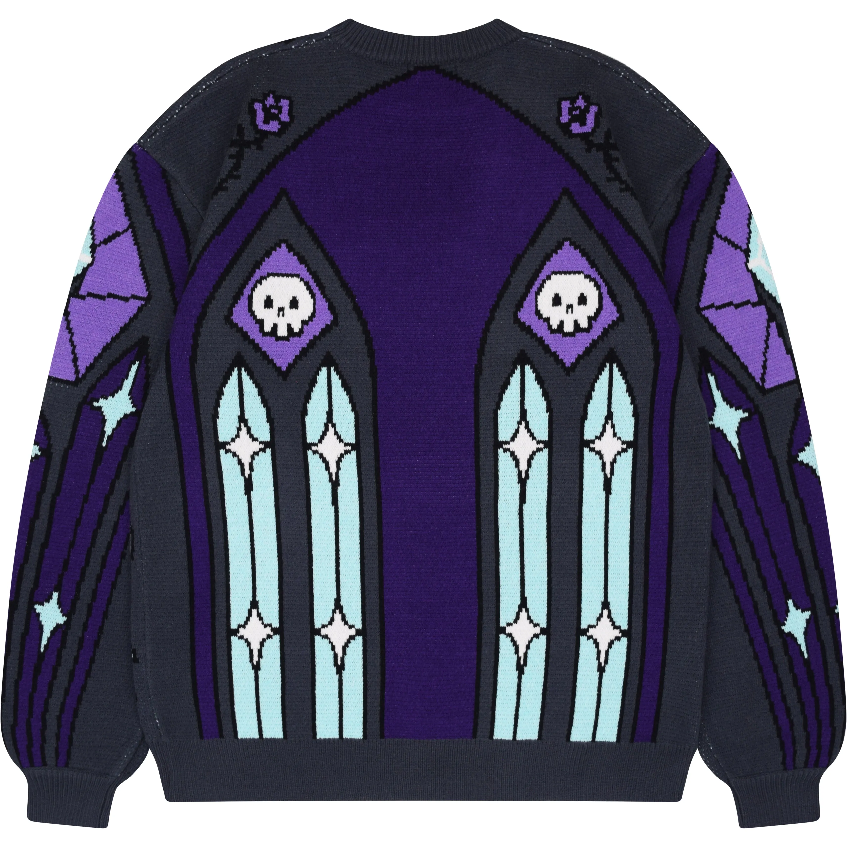 Squishable Necromancer Sweater sold by Steady Hands product image thumbnail 2