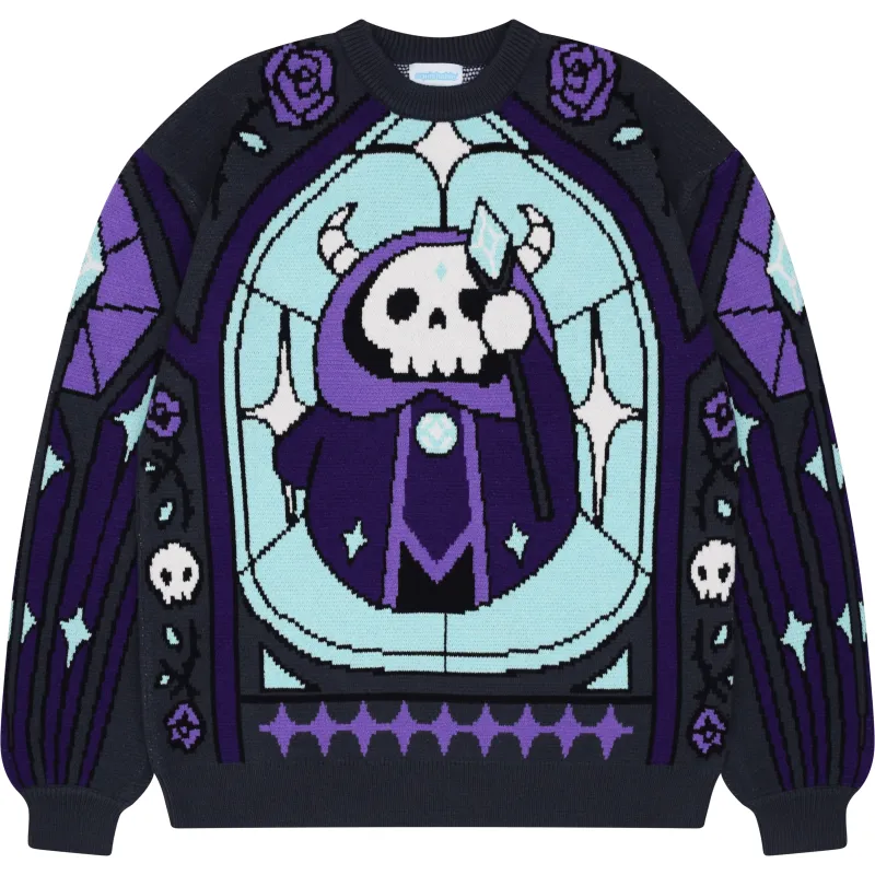 Squishable Necromancer Sweater sold by Steady Hands
