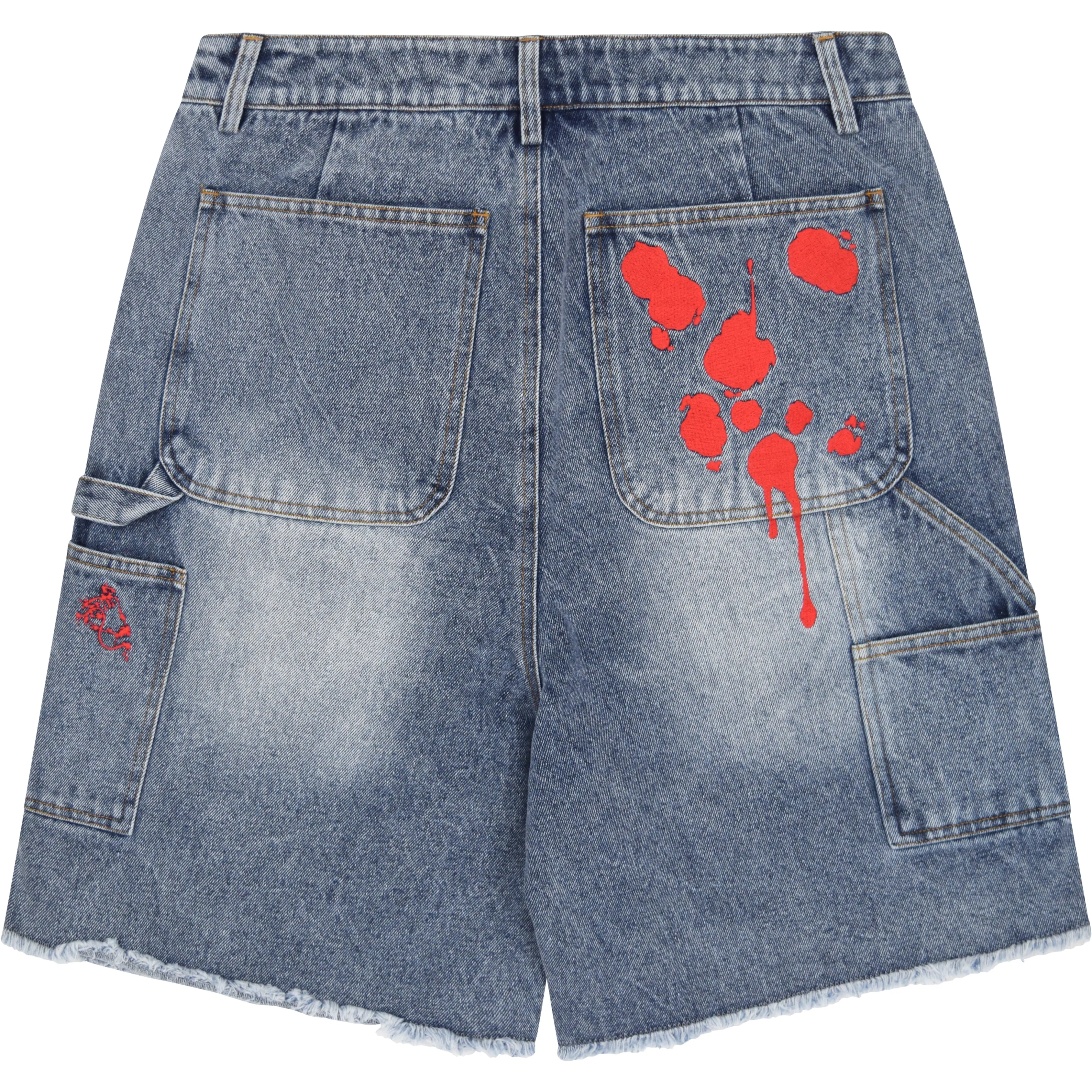 Bloody Jorts sold by Steady Hands product image thumbnail 2