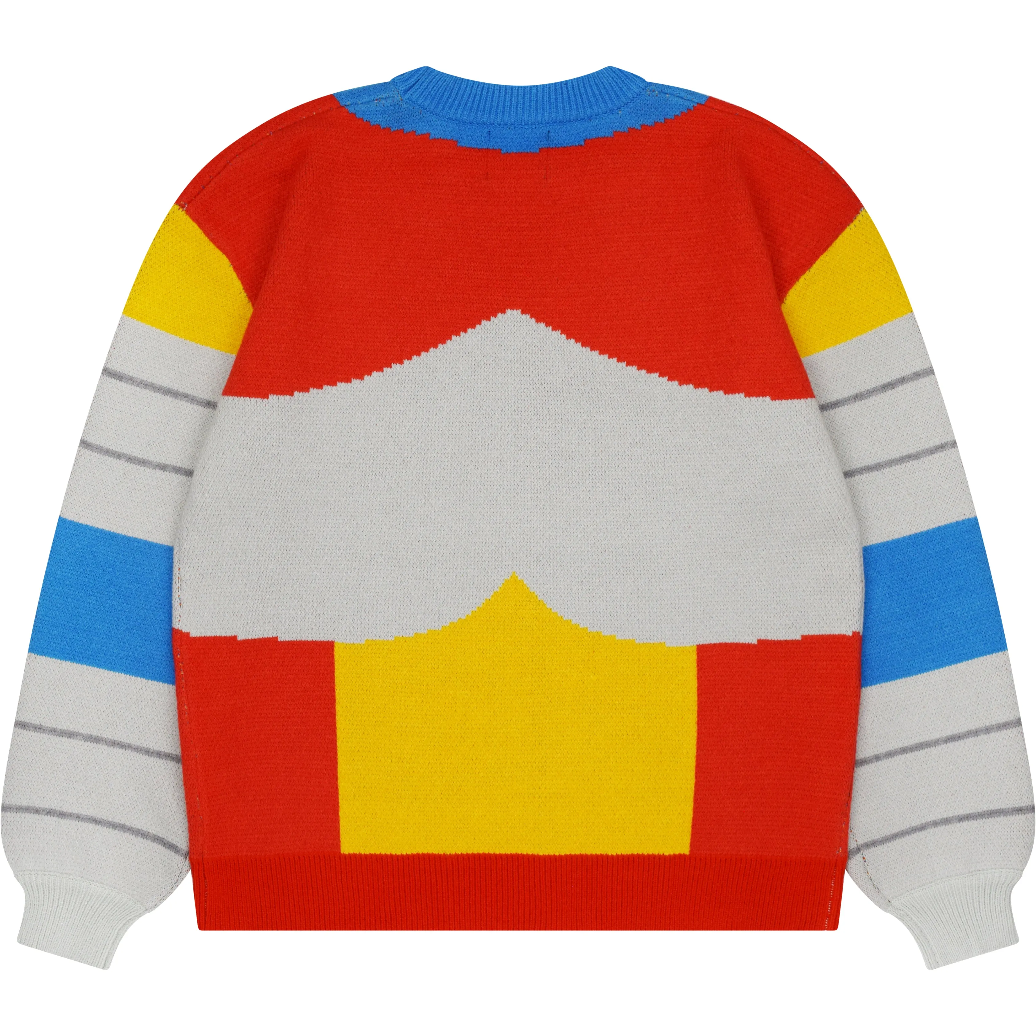 Jet Jaguar Sweater sold by Steady Hands product image thumbnail 2