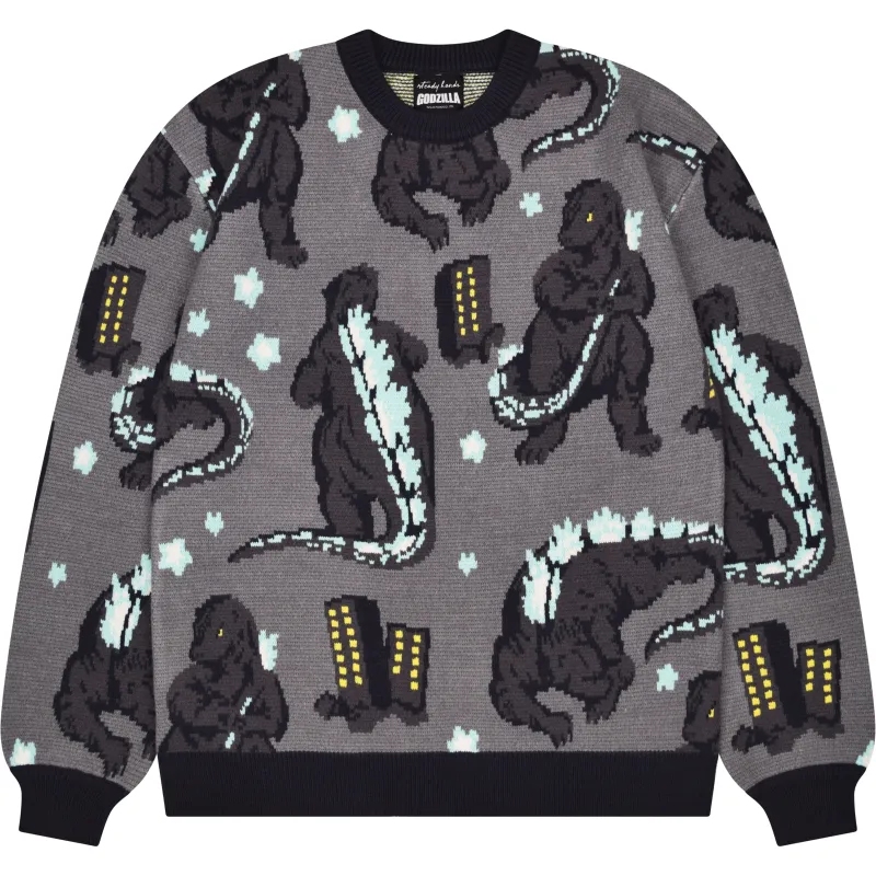 Stompin' Around Sweater sold by Steady Hands