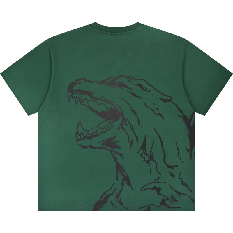 King of the Monsters Tee sold by Steady Hands