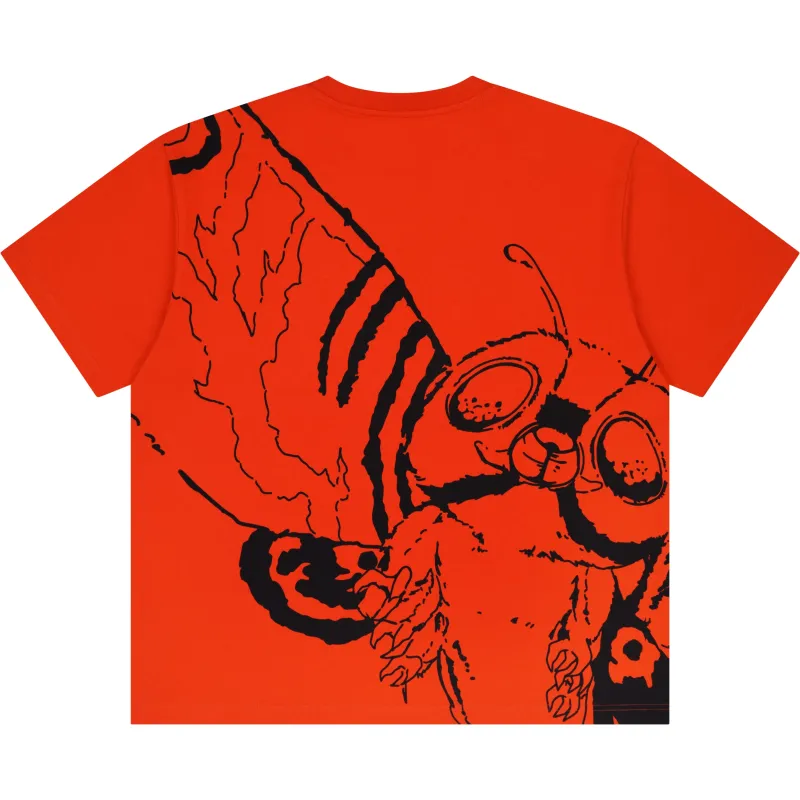 Queen of the Monsters Tee sold by Steady Hands