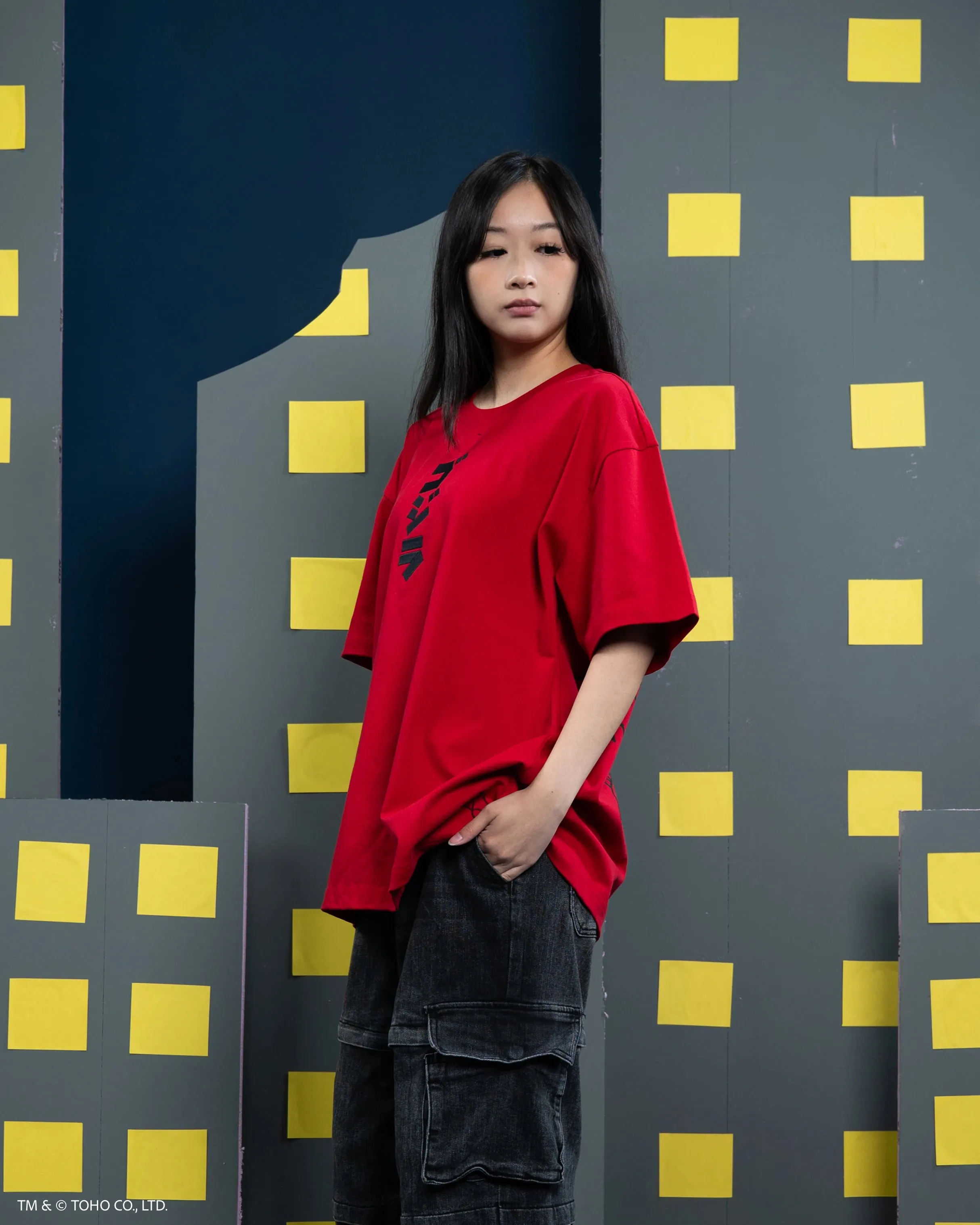 Shin Godzilla Tee sold by Steady Hands product image thumbnail 4