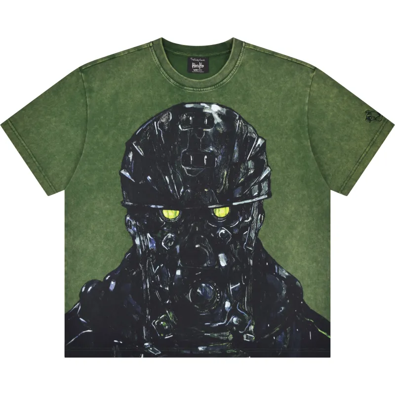 Aikawa Tee sold by Steady Hands