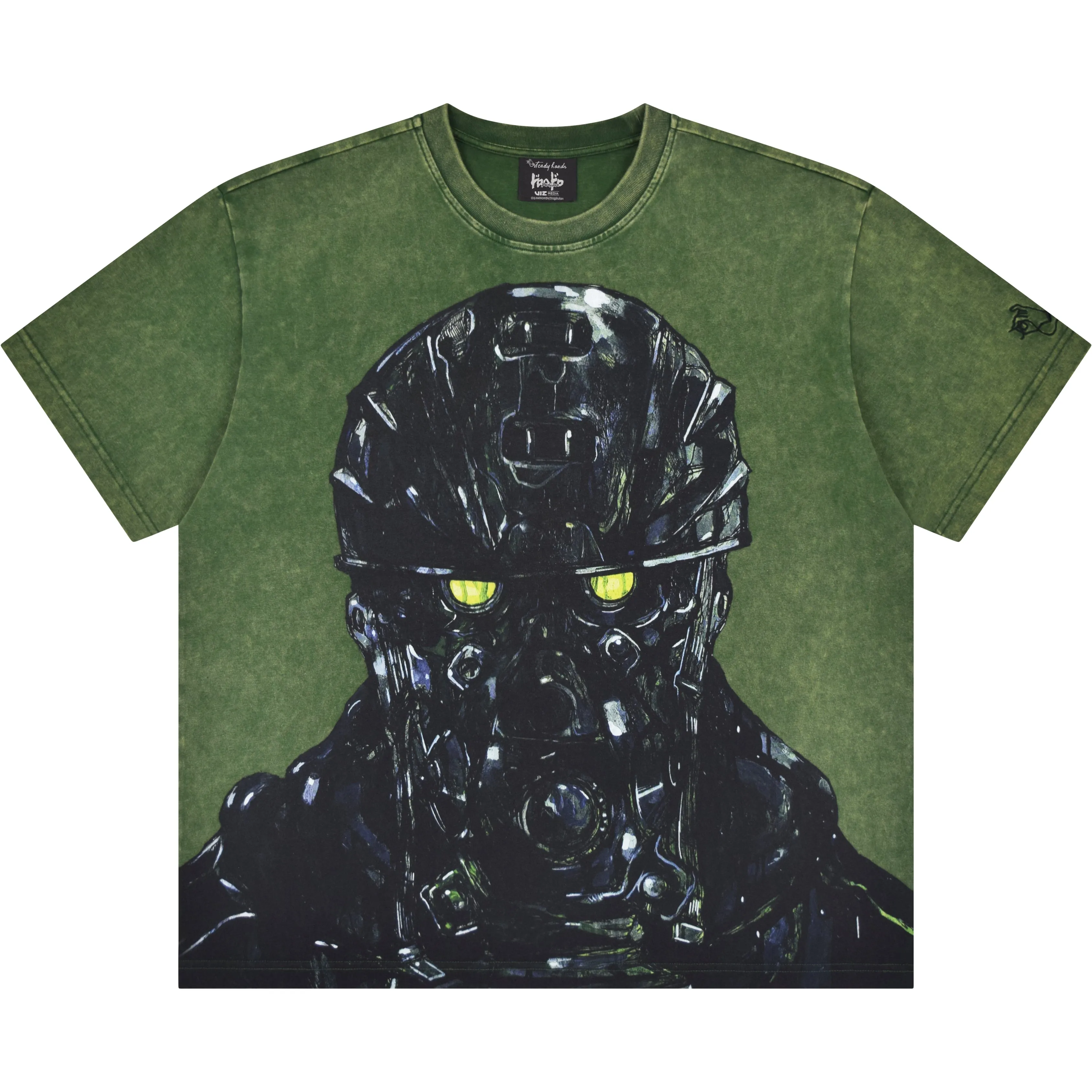 Aikawa Tee sold by Steady Hands