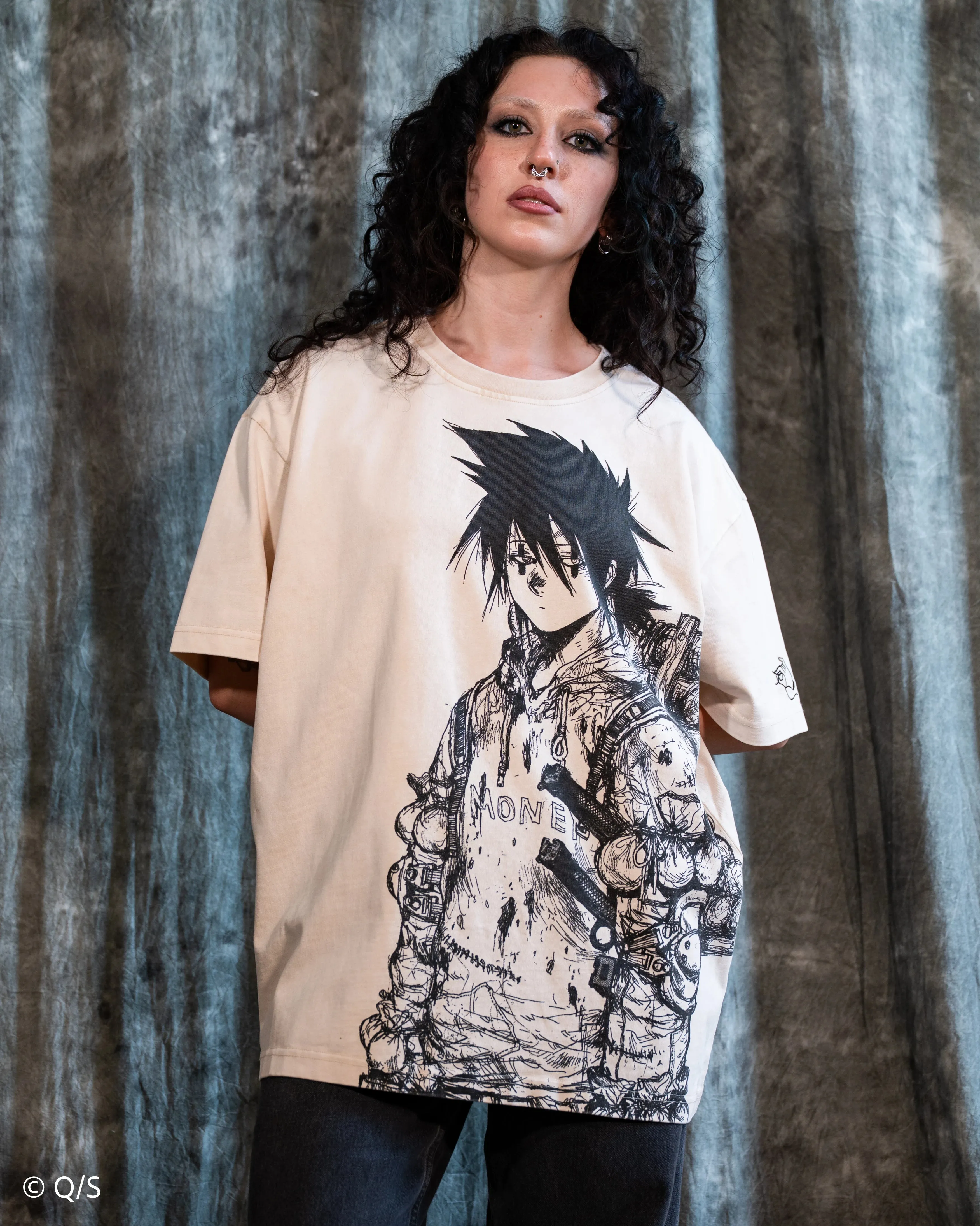 Dokuga Tee sold by Steady Hands product image thumbnail 4