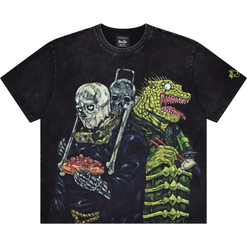 Darkness Tee sold by Steady Hands