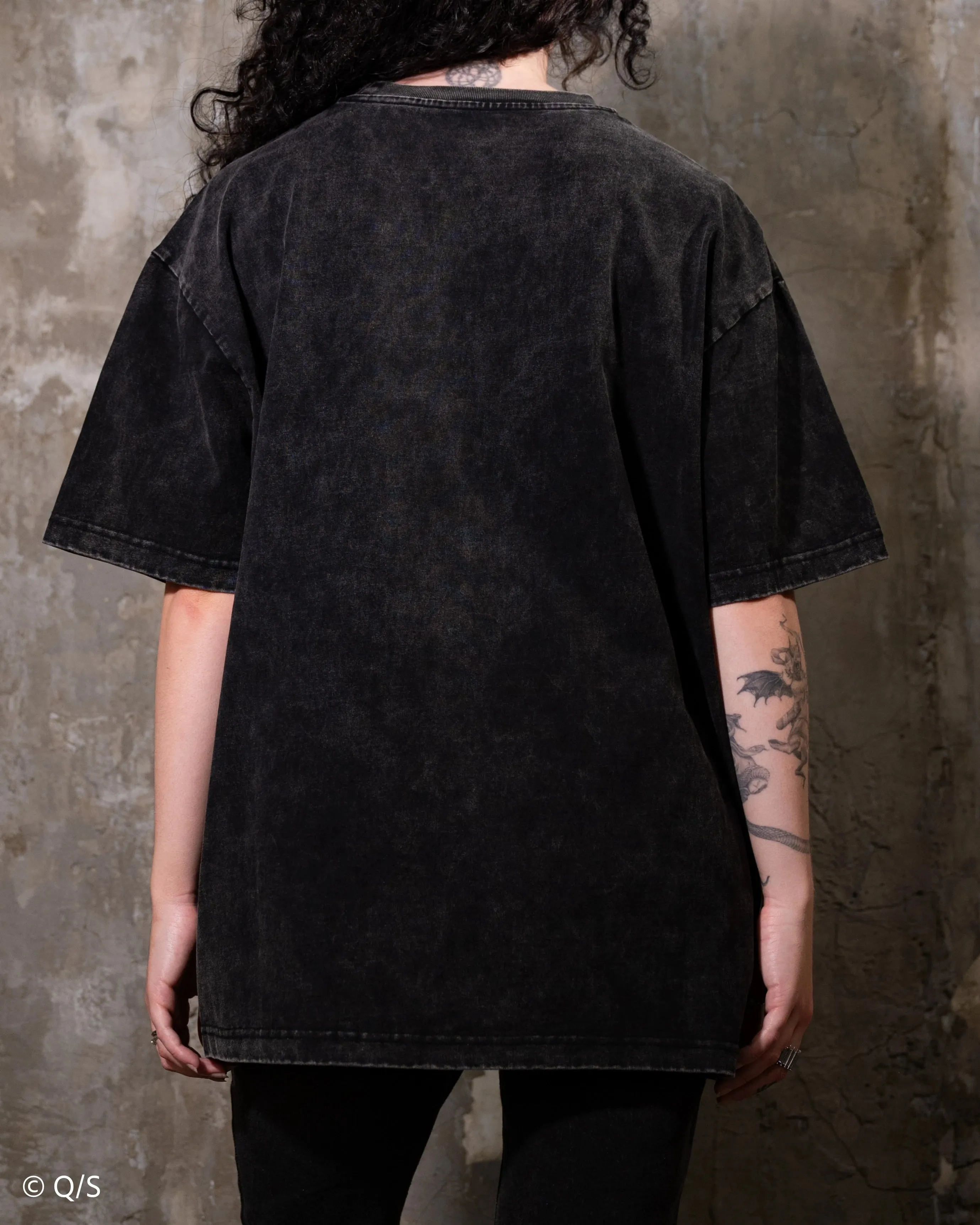 Darkness Tee sold by Steady Hands product image thumbnail 5