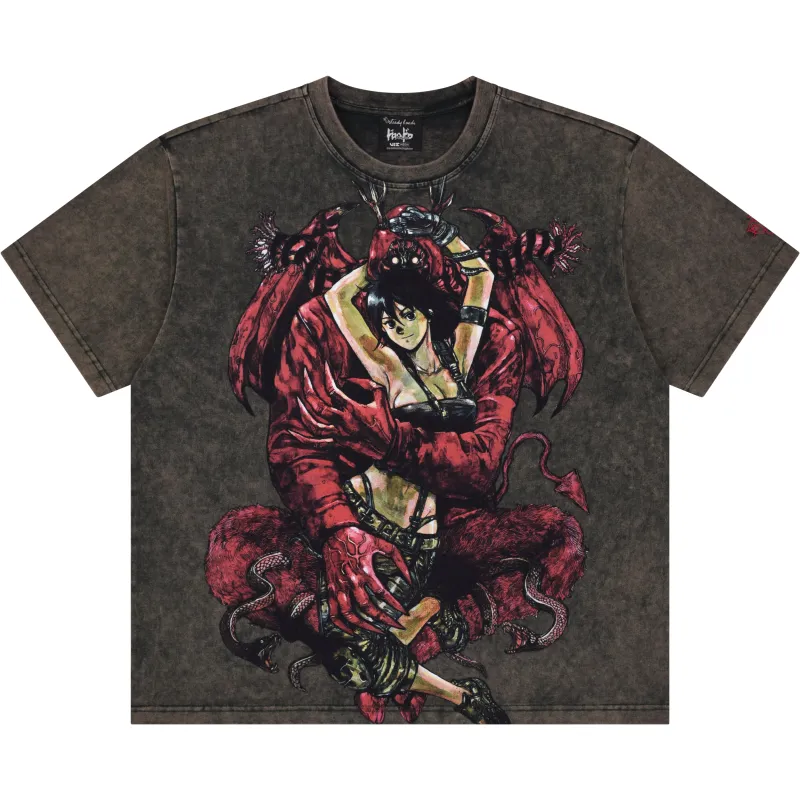 Haru Tee sold by Steady Hands