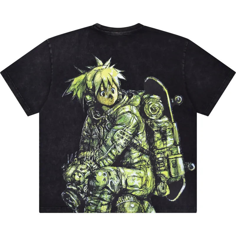 Gyoza Lovers Tee sold by Steady Hands