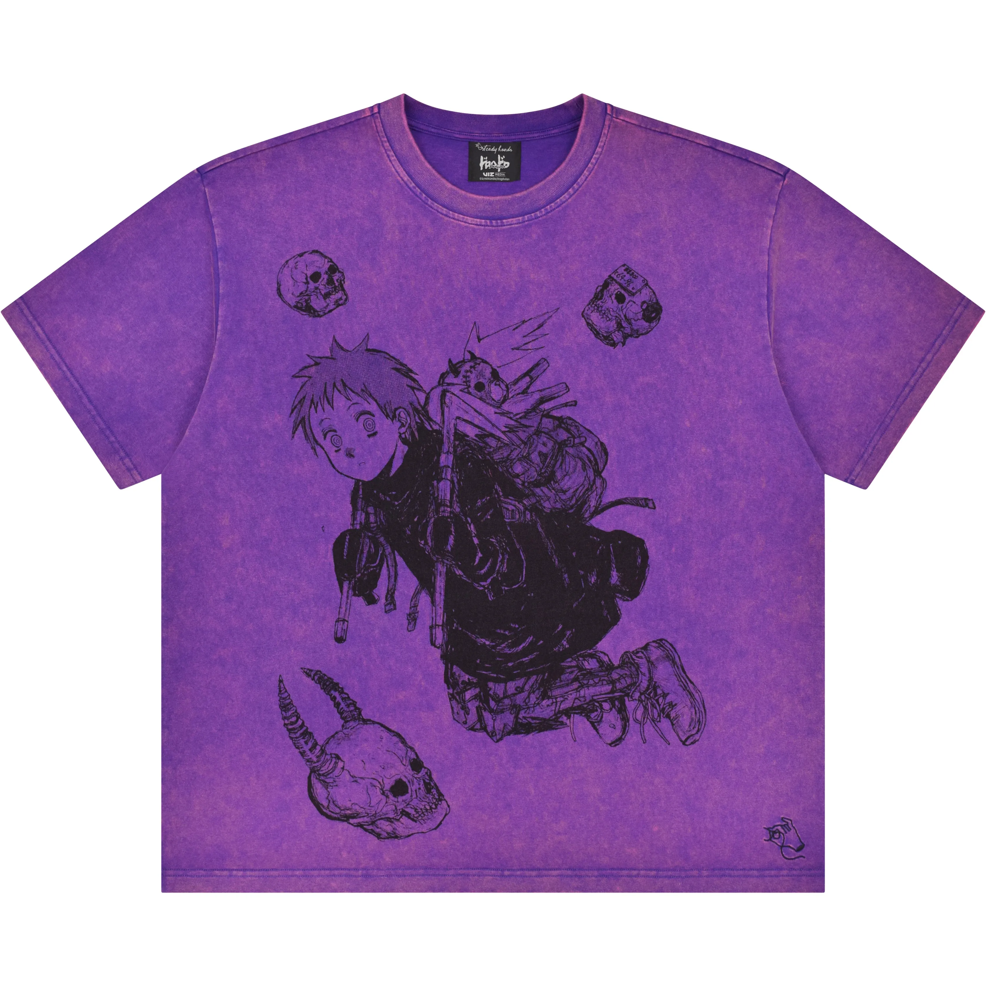 Ebisu Tee sold by Steady Hands