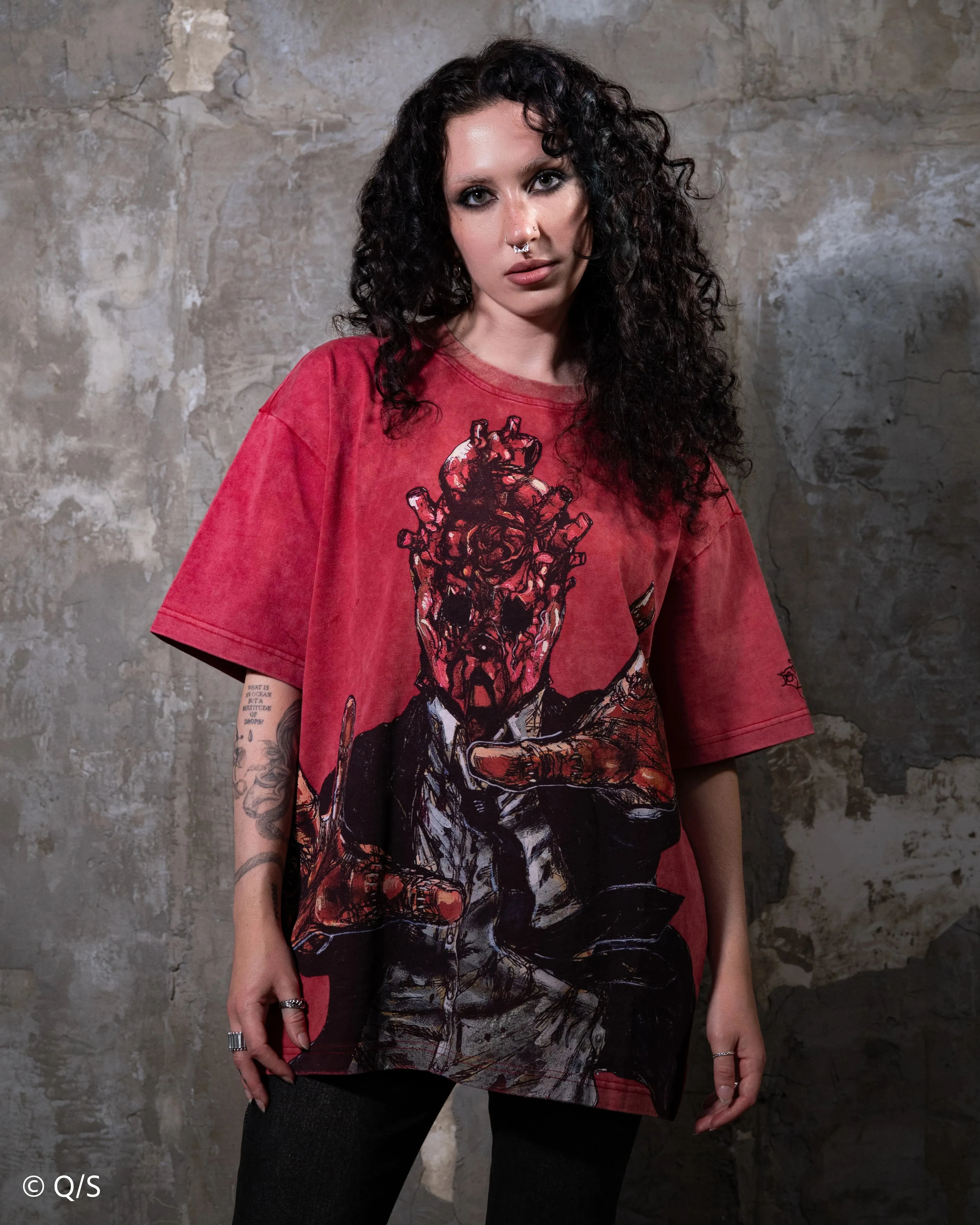 Shin Tee sold by Steady Hands product image thumbnail 5