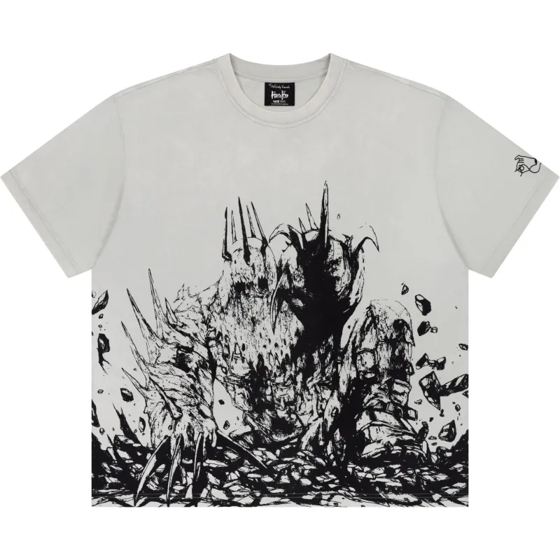 Hole Tee sold by Steady Hands