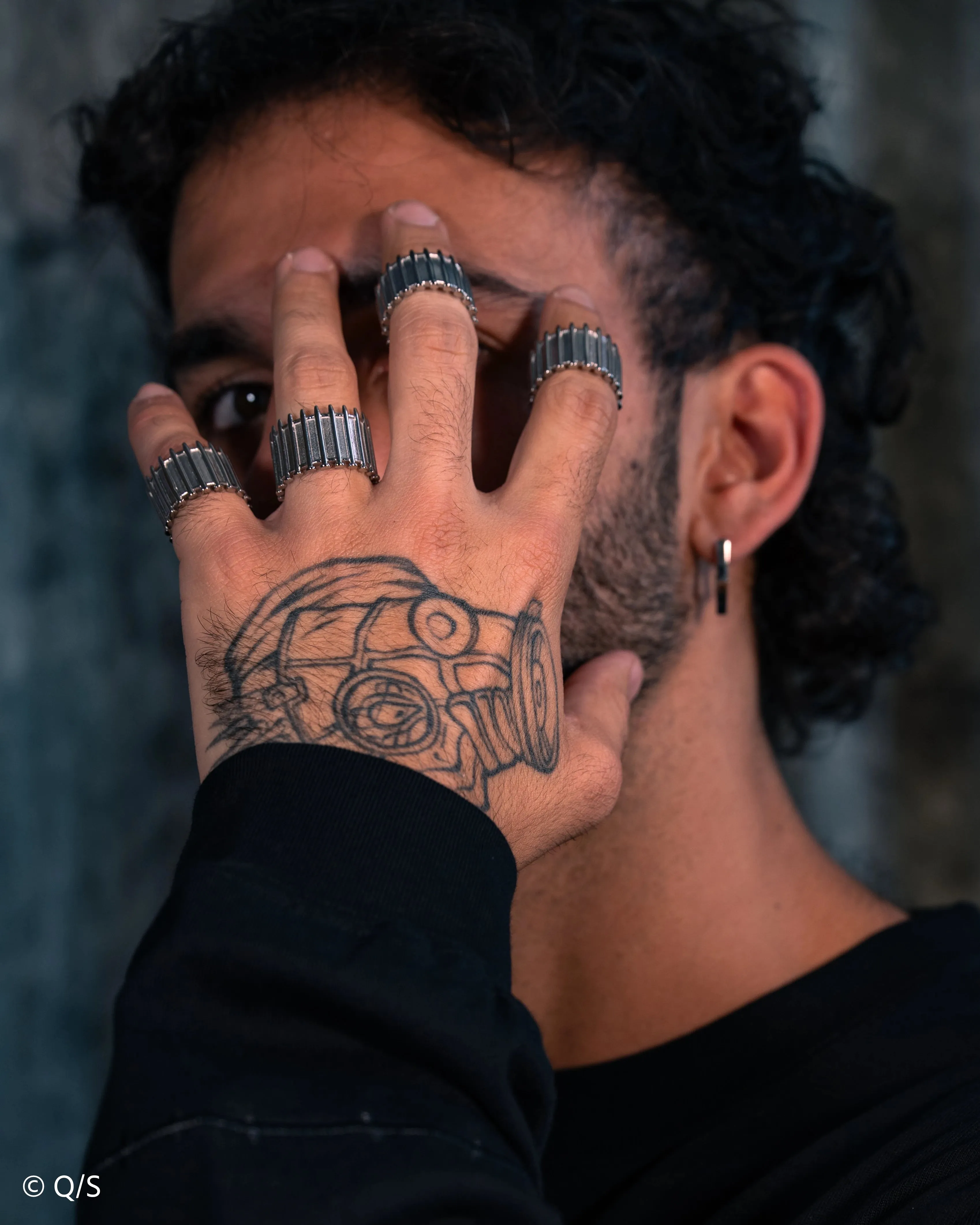 Shin Ring sold by Steady Hands product image thumbnail 4