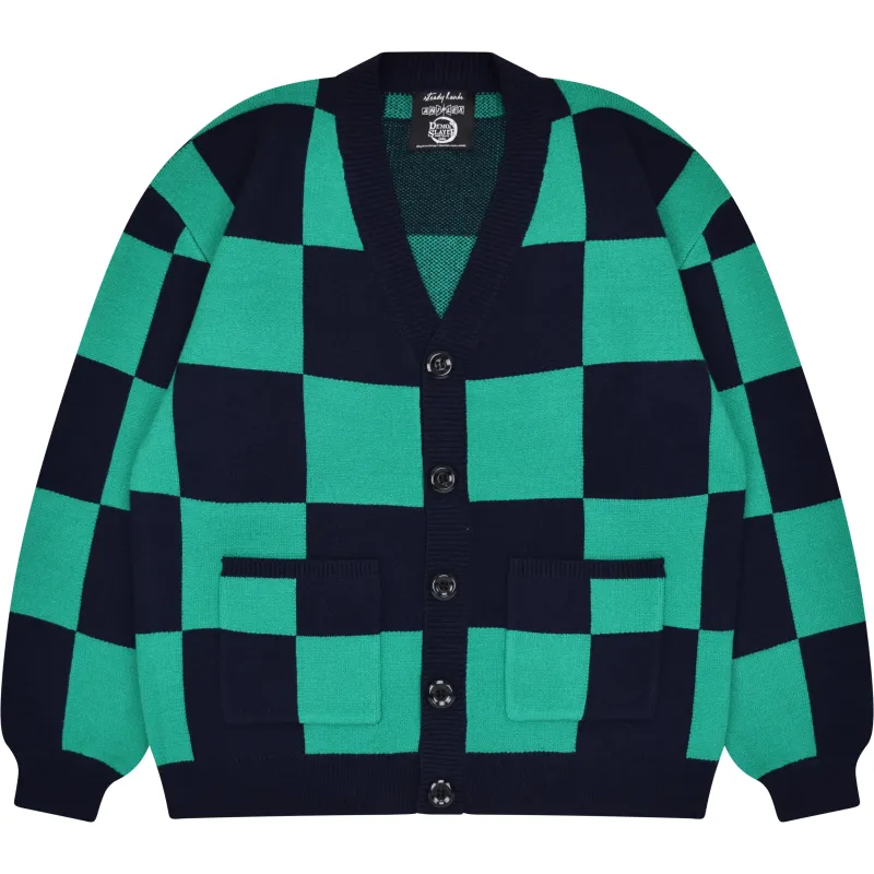 Tanjiro Cardigan sold by Steady Hands