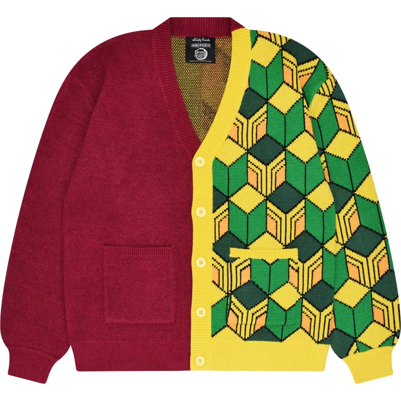 Giyu Cardigan sold by Steady Hands