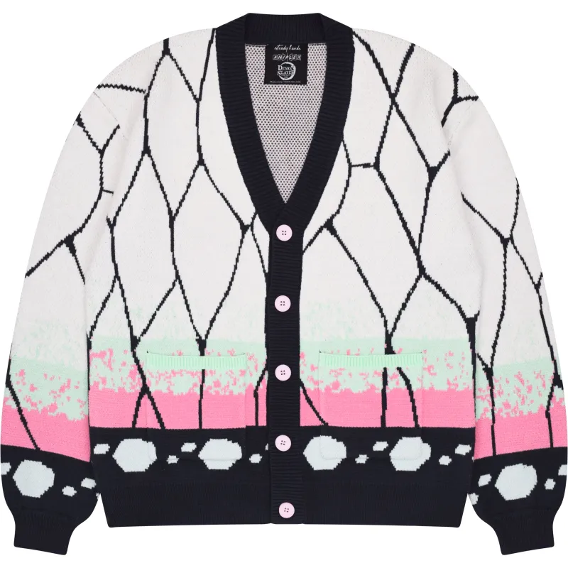 Shinobu Cardigan sold by Steady Hands