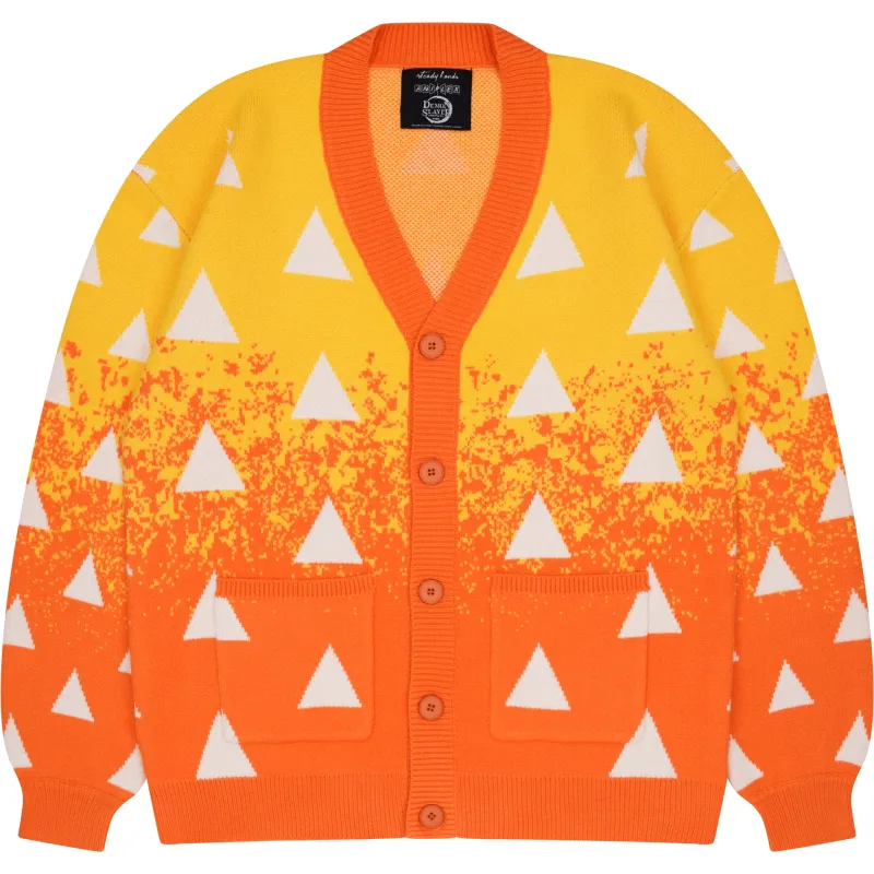 Zenitsu Cardigan sold by Steady Hands