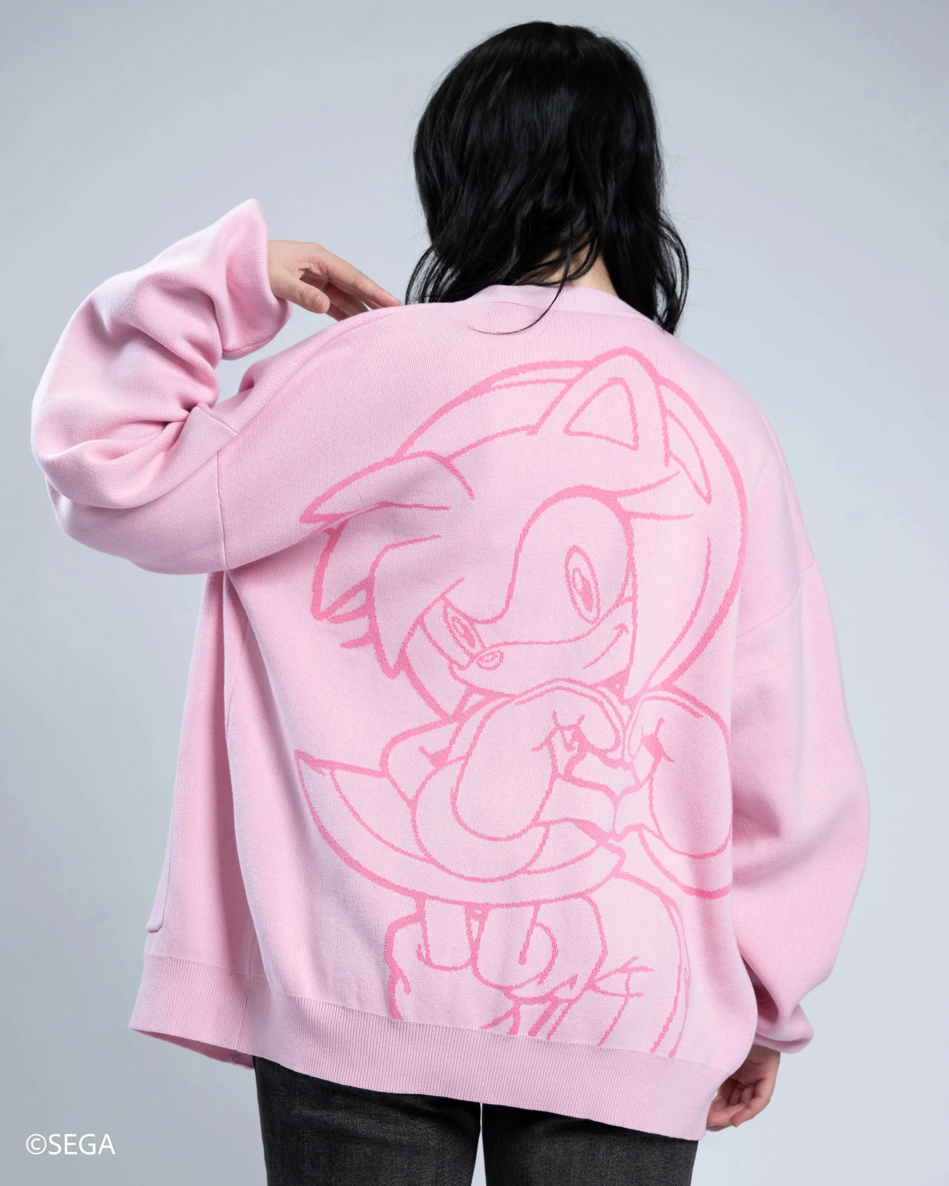 Amy Cardigan sold by Steady Hands product image thumbnail 3