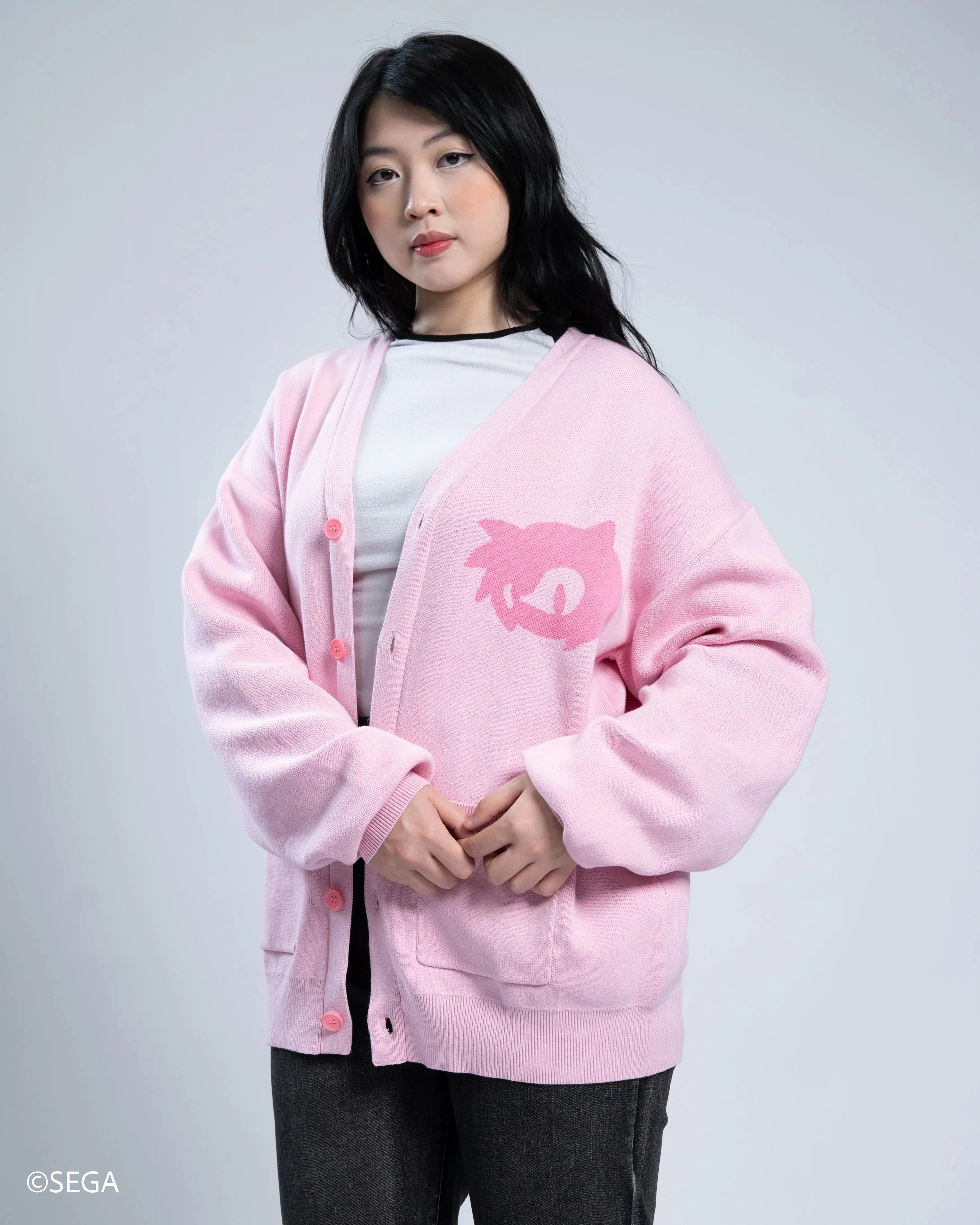 Amy Cardigan sold by Steady Hands product image thumbnail 5