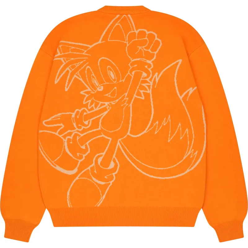 Tails Cardigan sold by Steady Hands