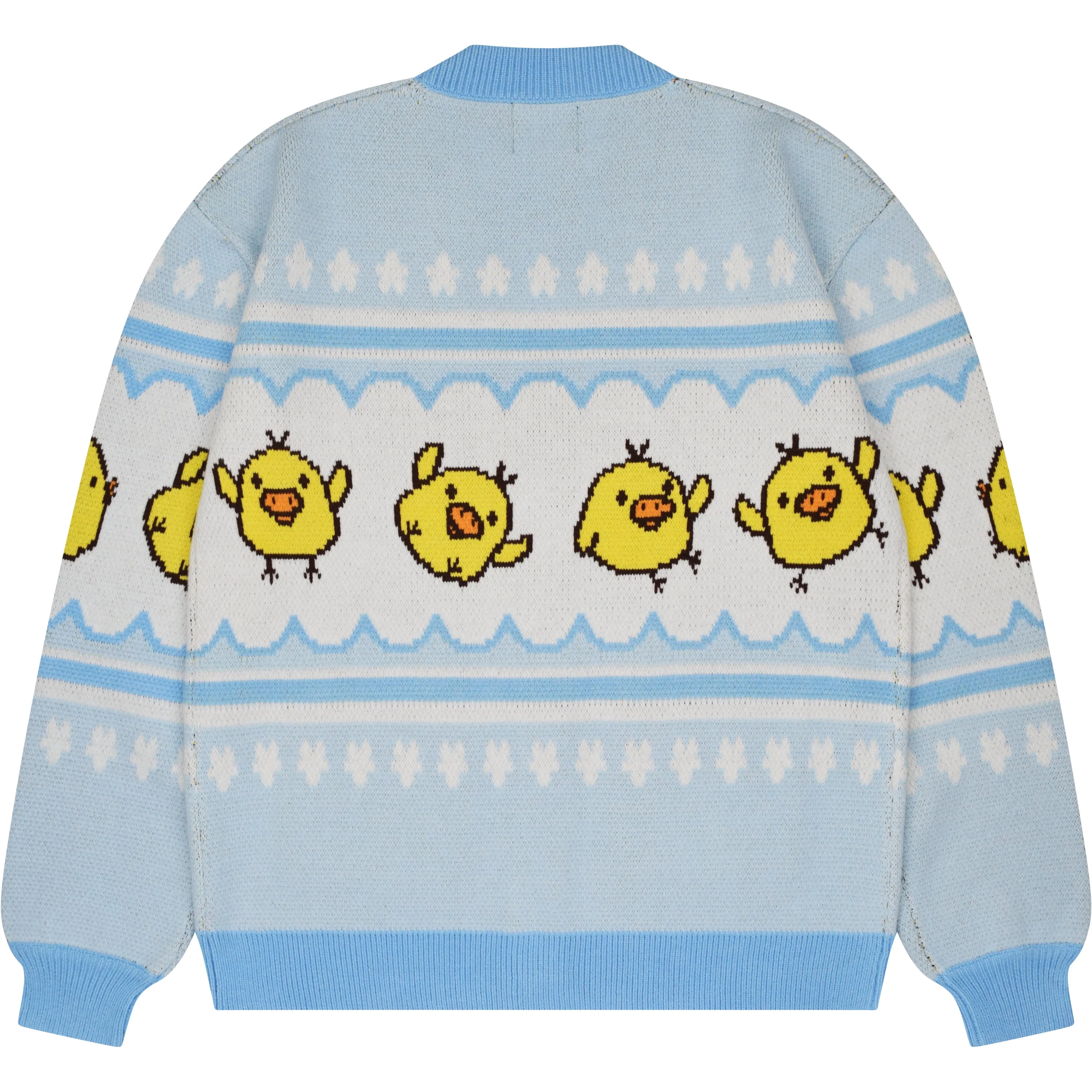 Kiiroitori Cardigan sold by Steady Hands product image thumbnail 2