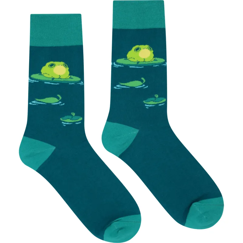 Top Frog Socks sold by Steady Hands