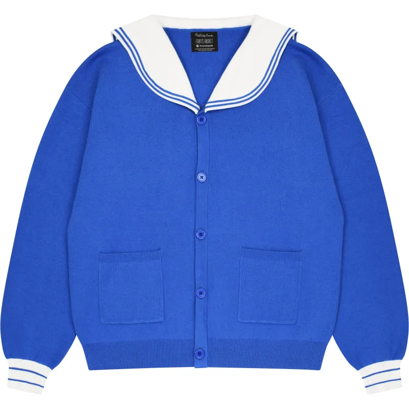 Tohru Uniform Cardigan sold by Steady Hands