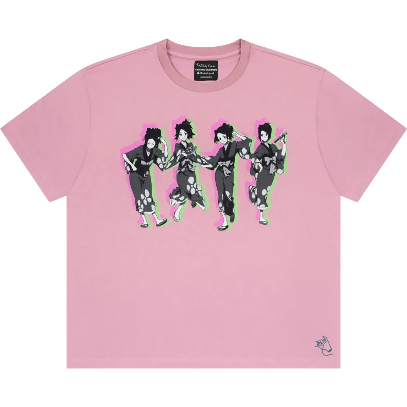 Dance Tee sold by Steady Hands