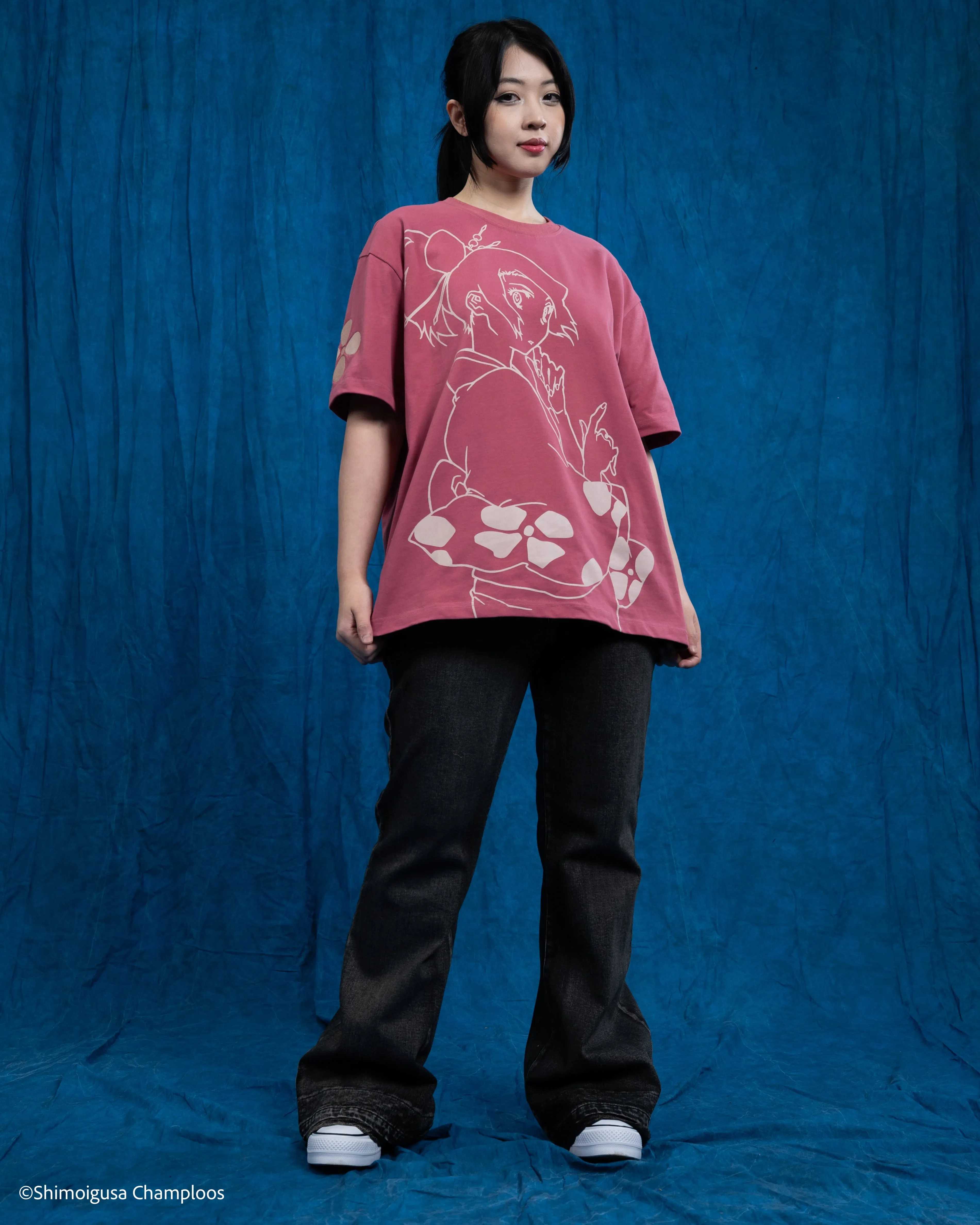 Fuu Tee sold by Steady Hands product image thumbnail 5