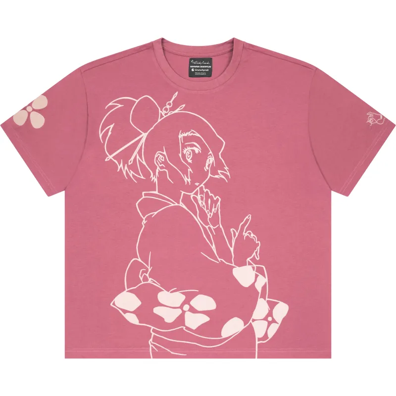 Fuu Tee sold by Steady Hands