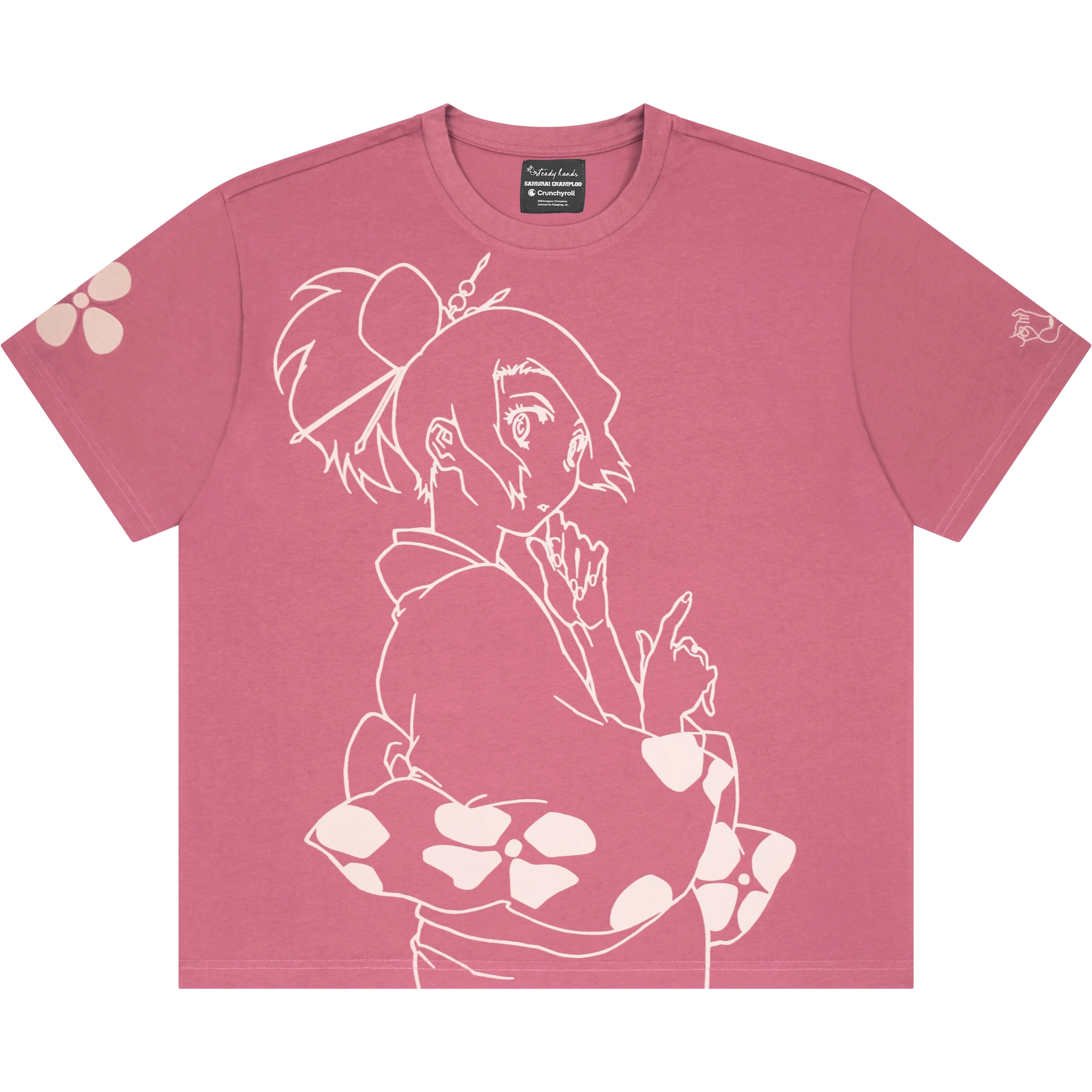 Fuu Tee sold by Steady Hands