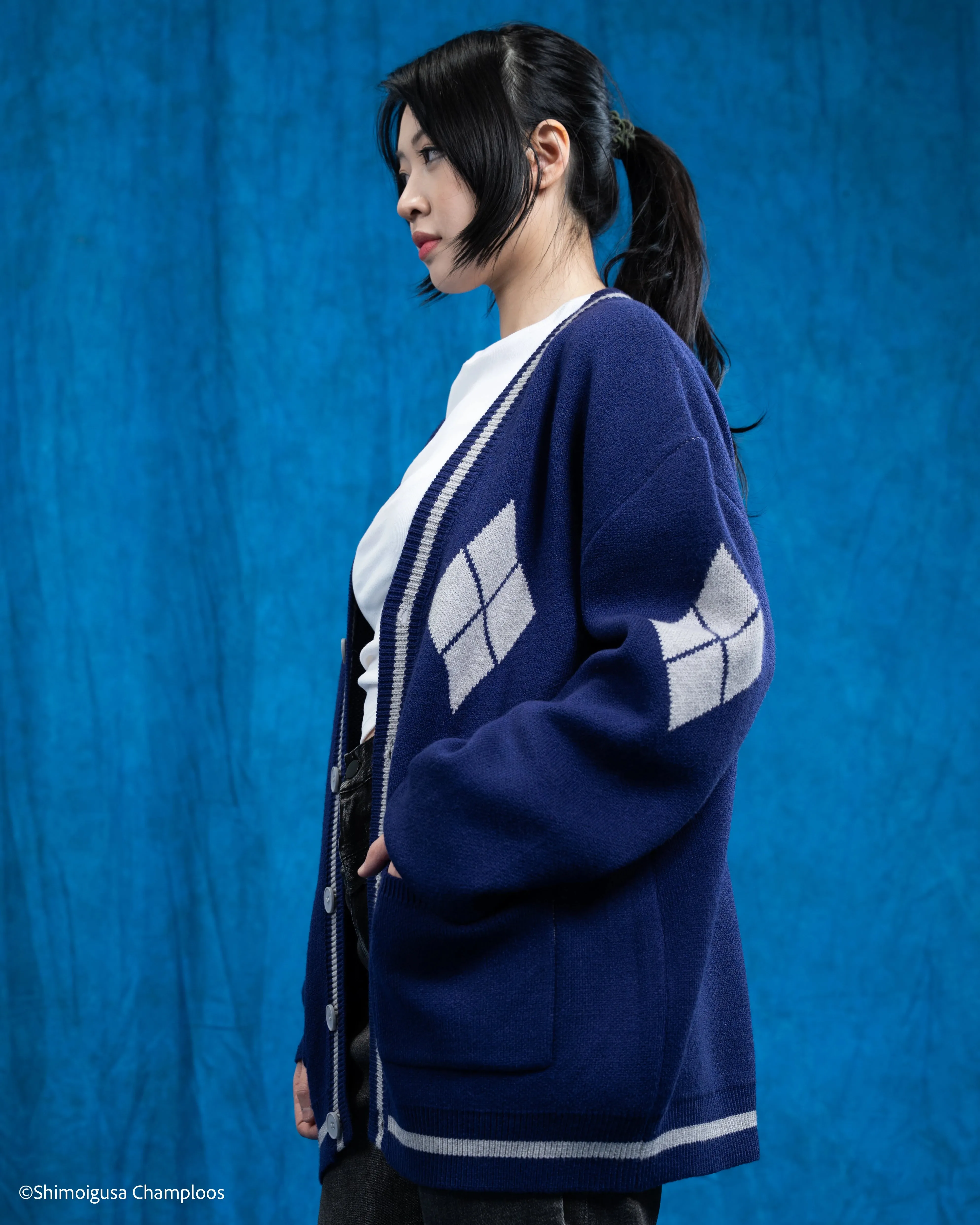 Jin Cardigan sold by Steady Hands product image thumbnail 5