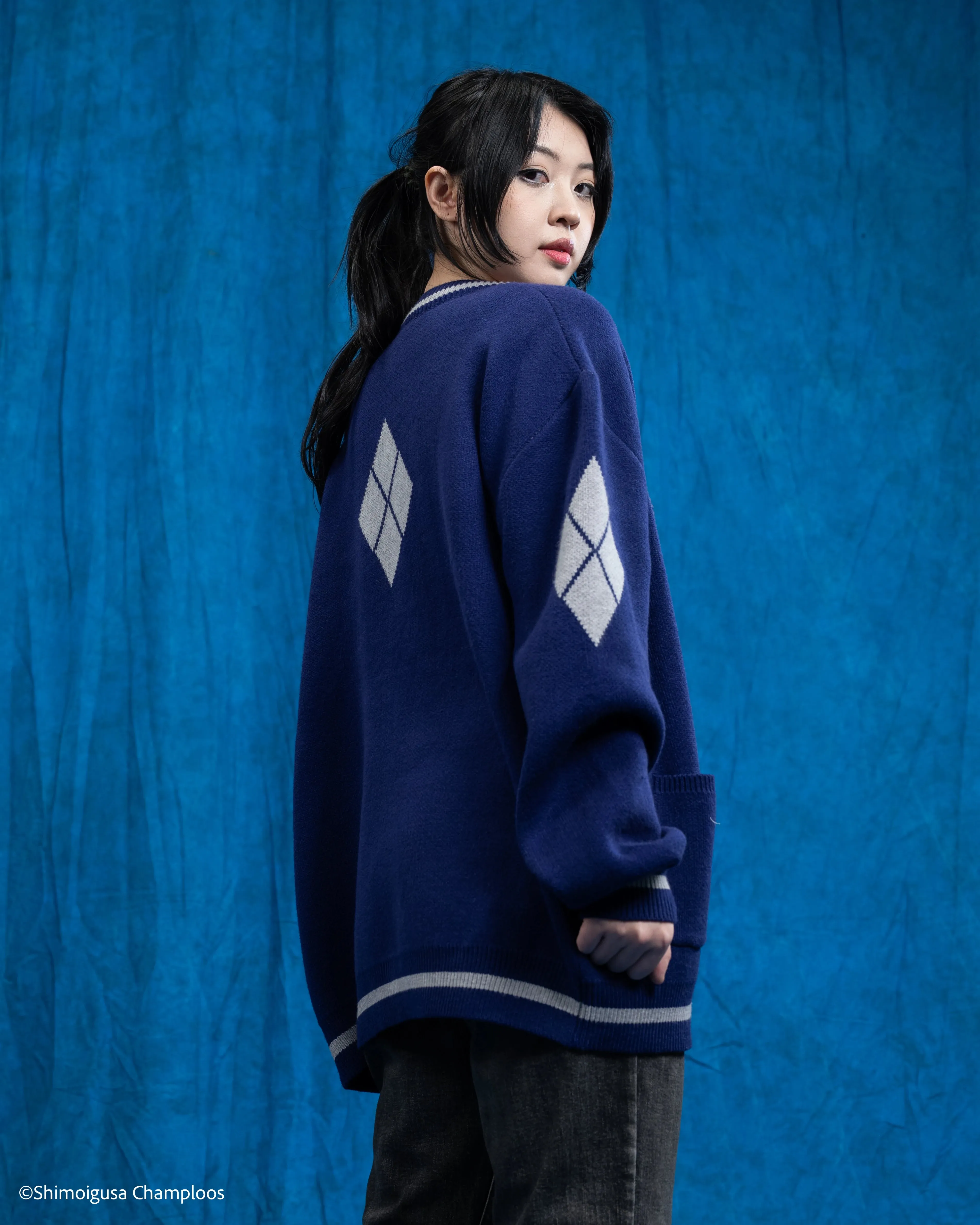 Jin Cardigan sold by Steady Hands product image thumbnail 3