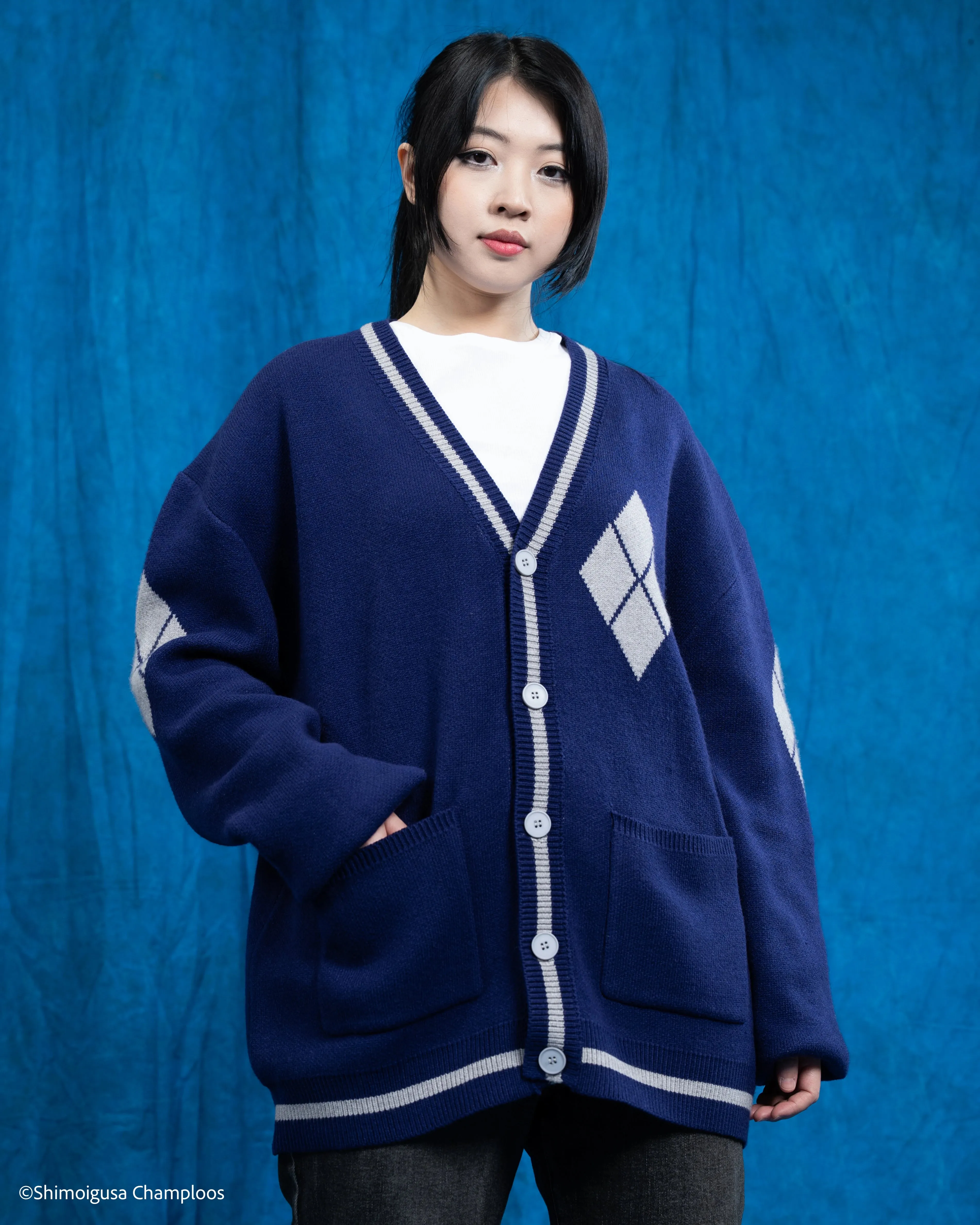 Jin Cardigan sold by Steady Hands product image thumbnail 4