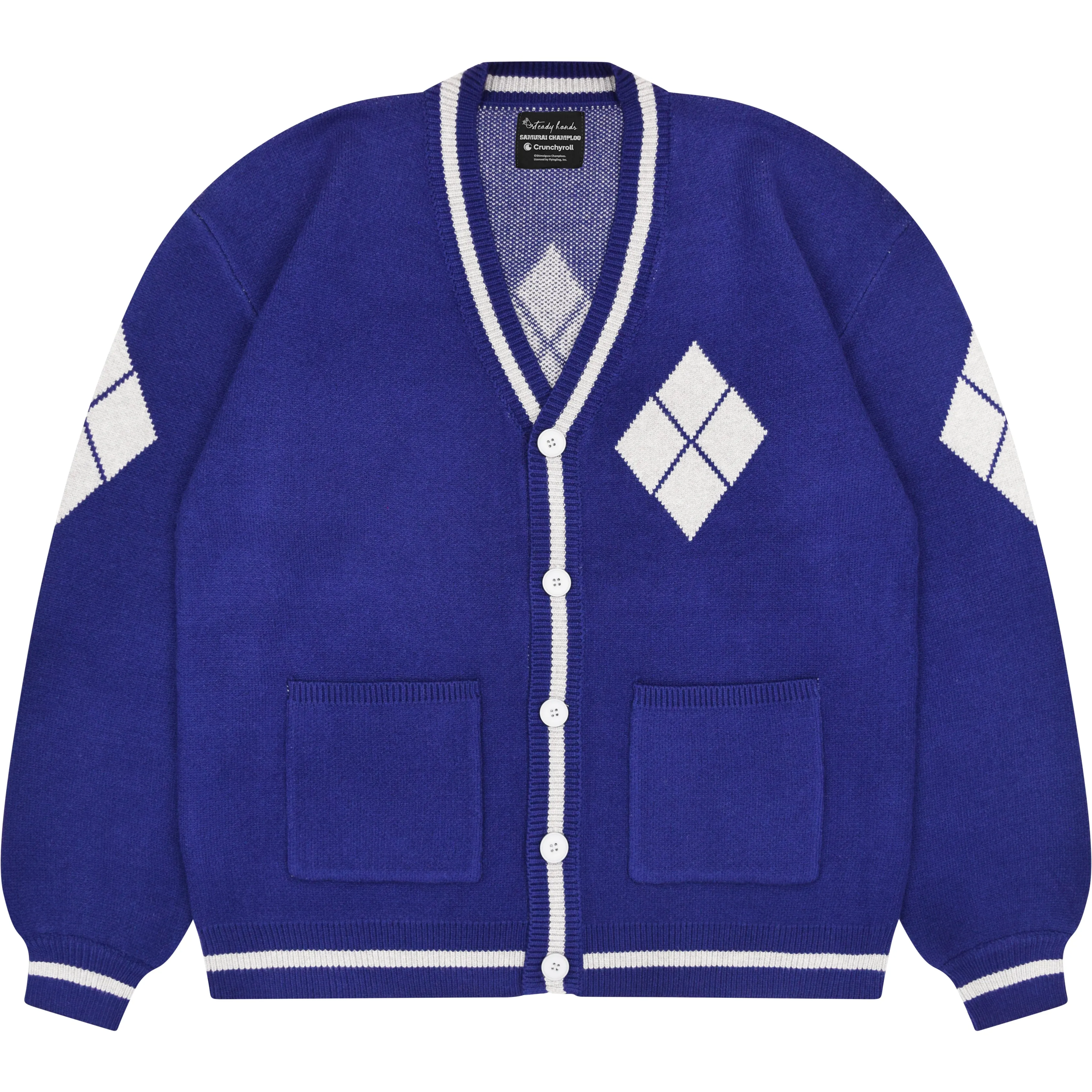 Jin Cardigan sold by Steady Hands