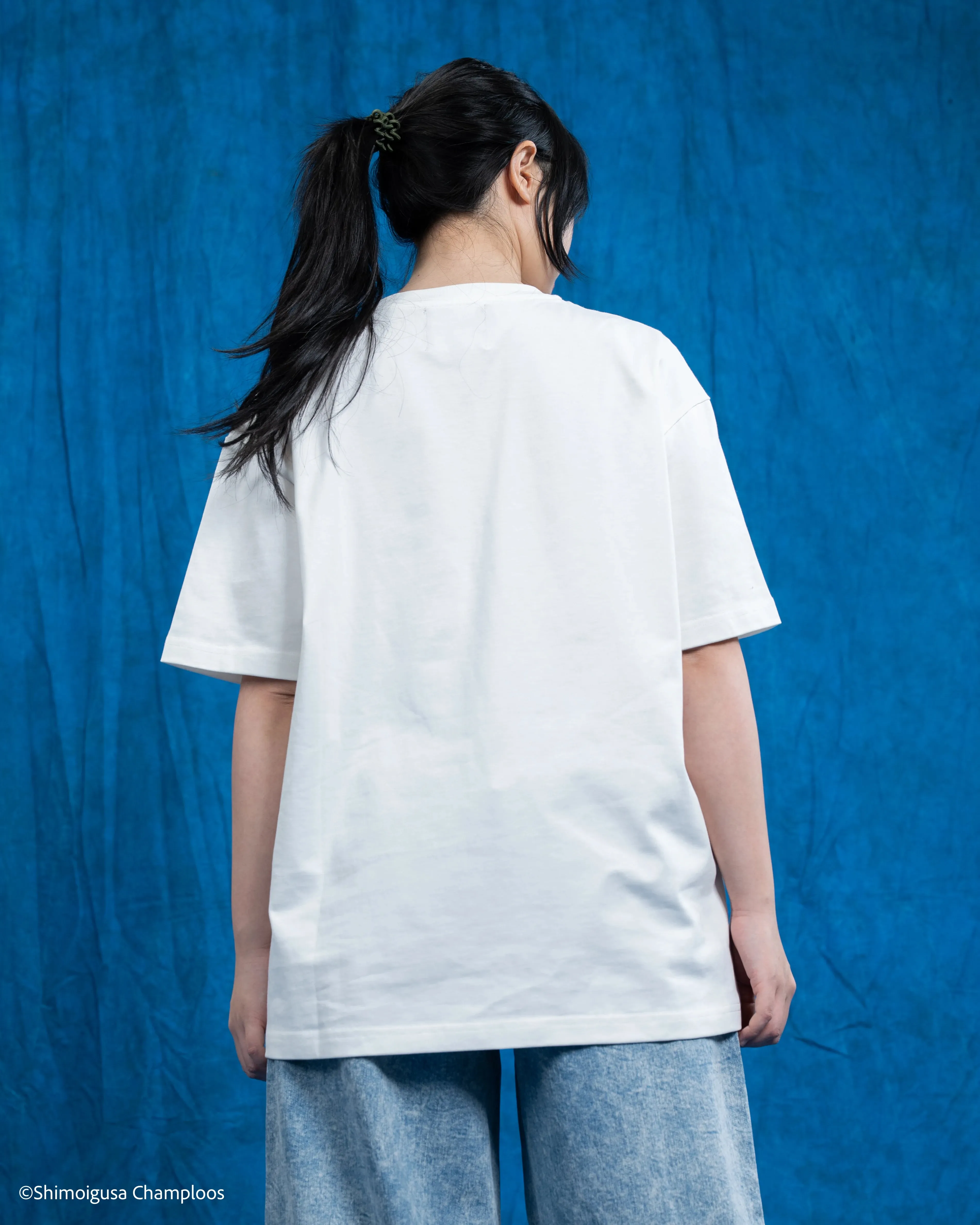 Sad Samurai Tee sold by Steady Hands product image thumbnail 4