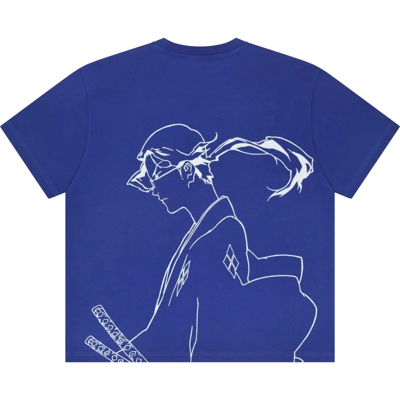 Jin Tee made by Steady Hands