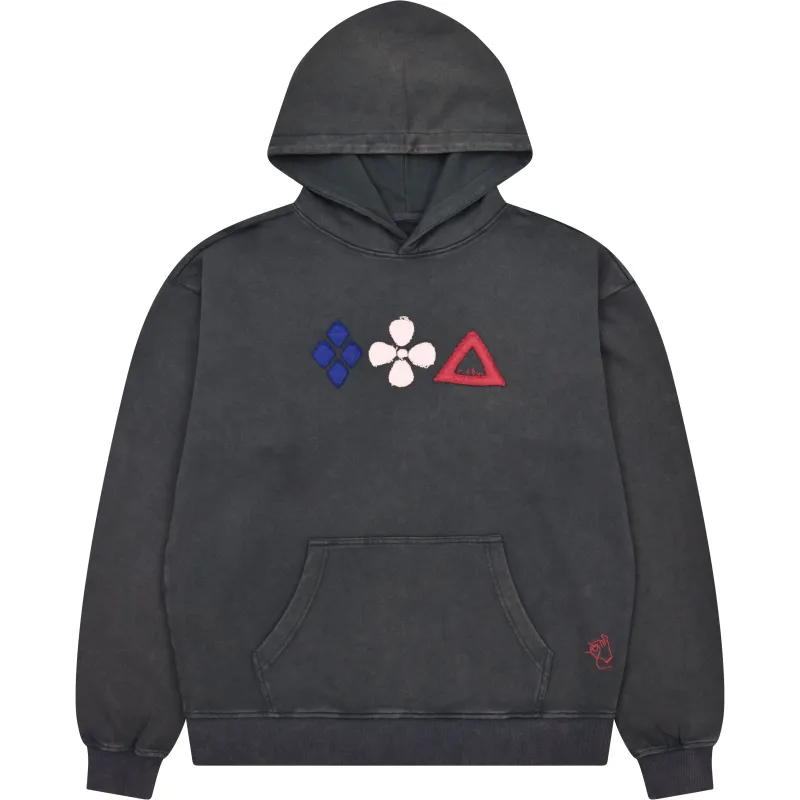Samurai Champloo Hoodie sold by Steady Hands