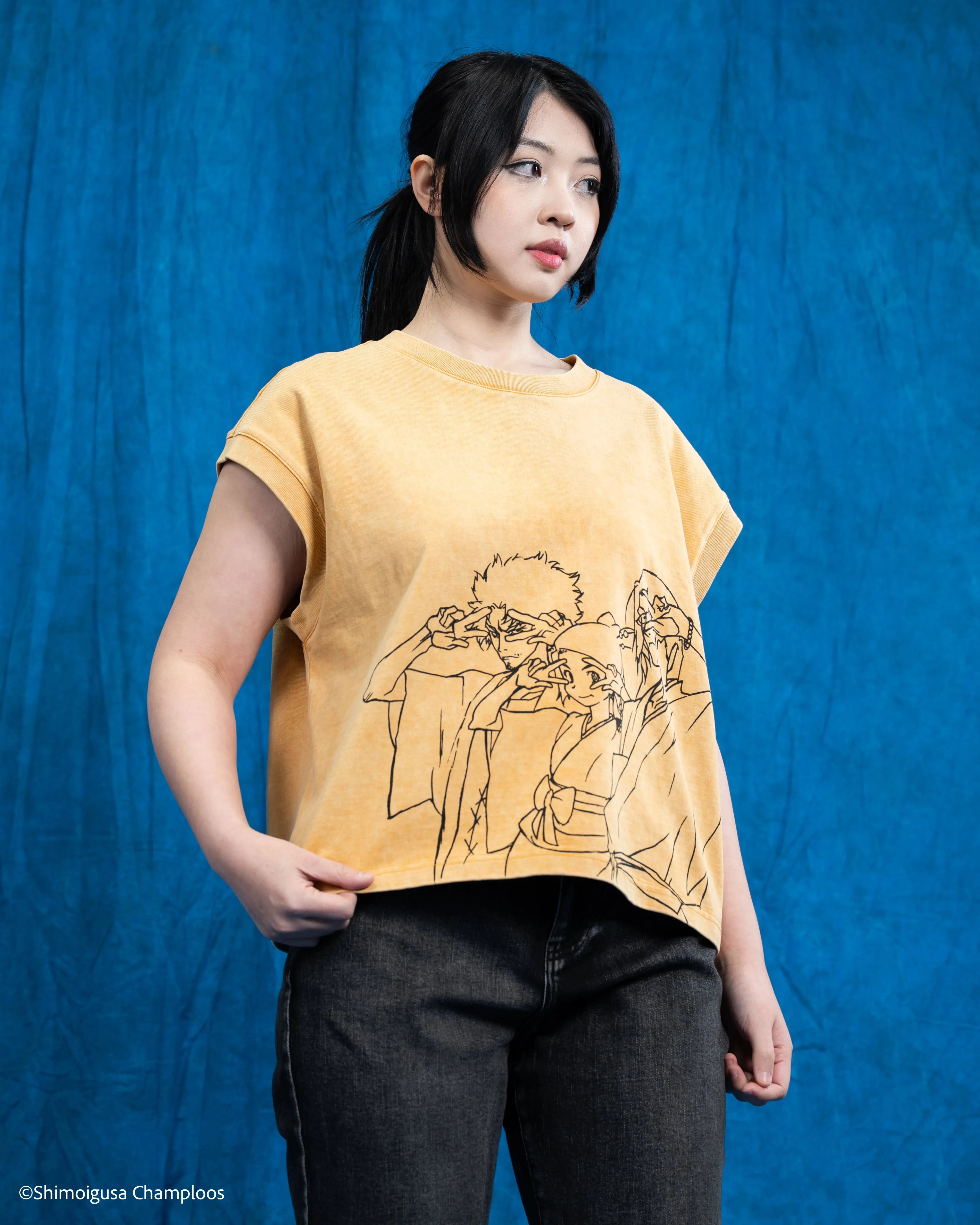 The Trio Tank sold by Steady Hands product image thumbnail 3