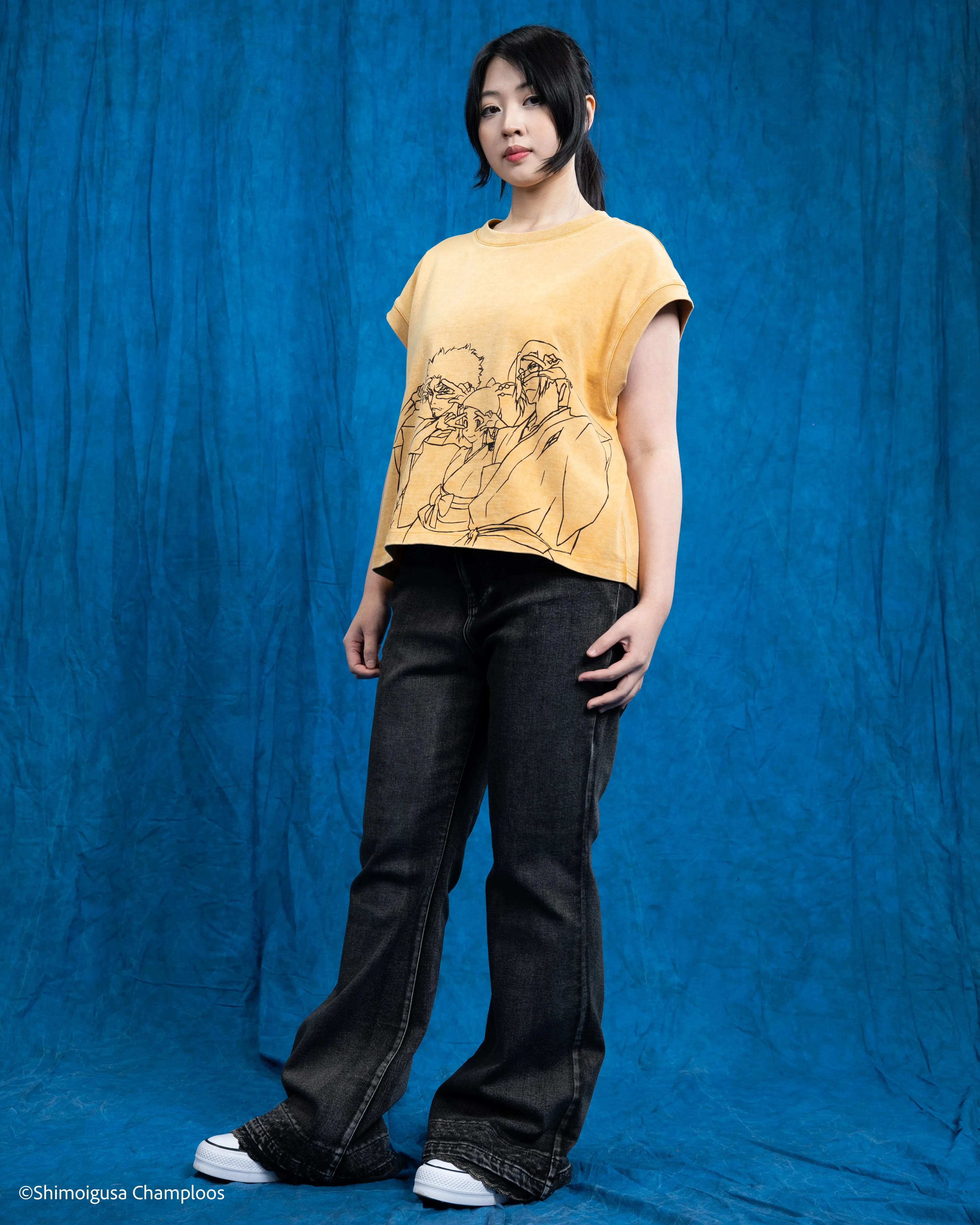 The Trio Tank sold by Steady Hands product image thumbnail 5