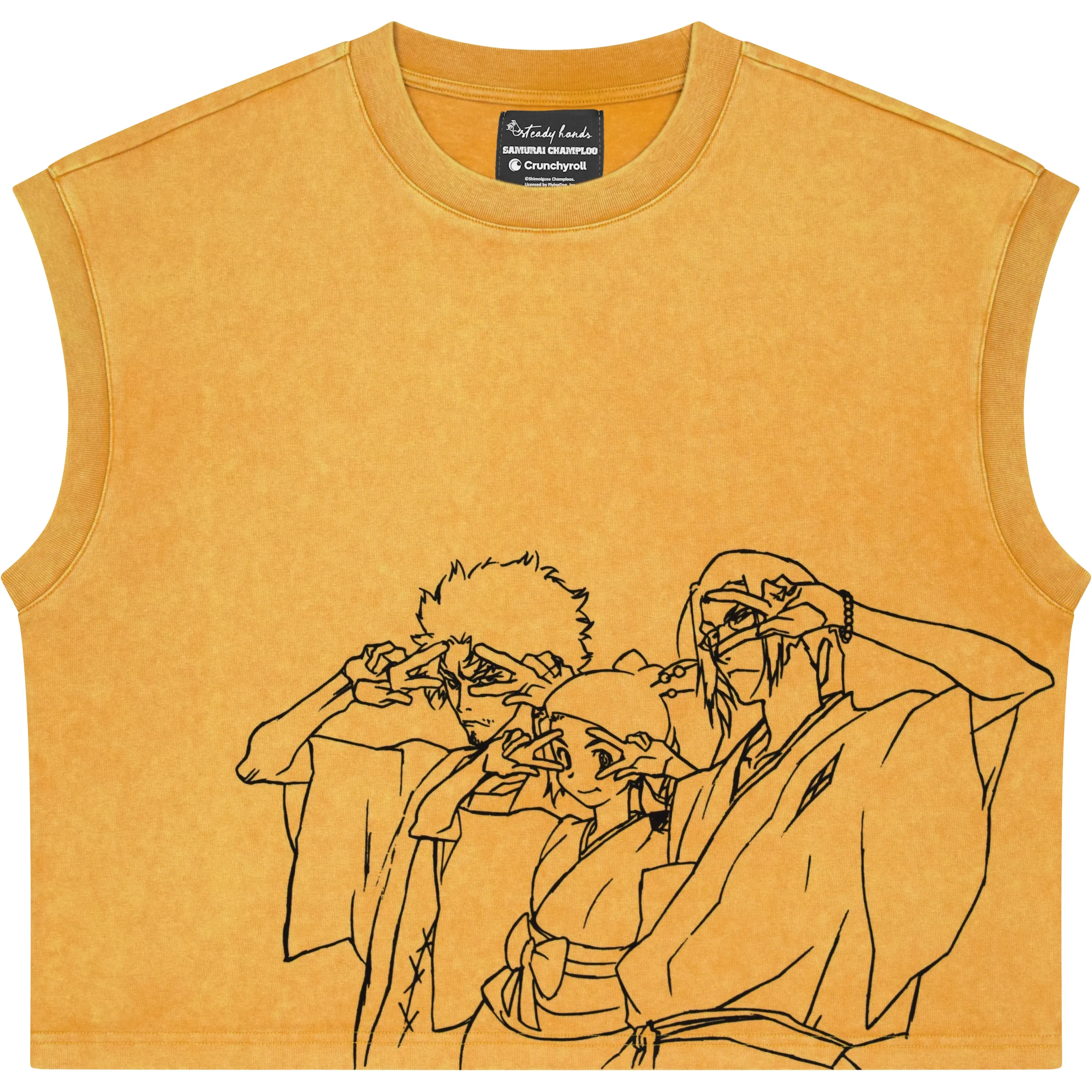 The Trio Tank sold by Steady Hands