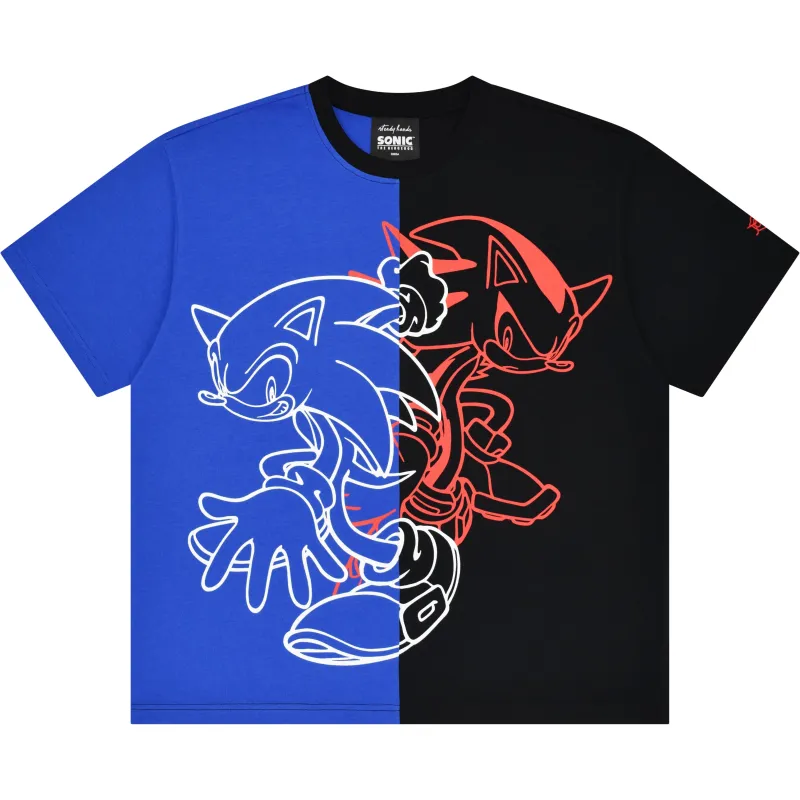 Sonic Adventure 2 Tee sold by Steady Hands